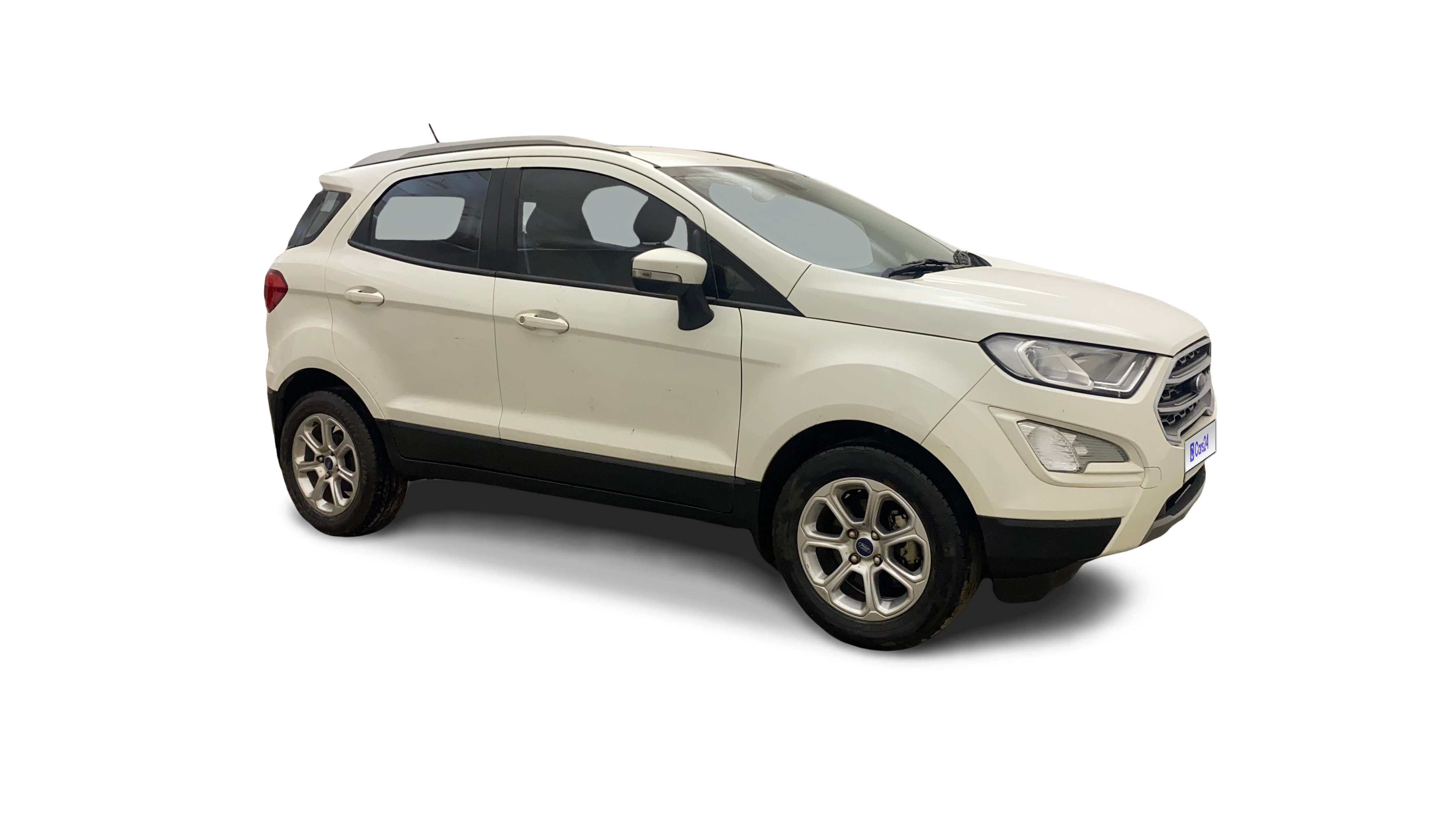 2019 Ford Ecosport - SUV - Petrol - Manual - ₹5.07 lakh