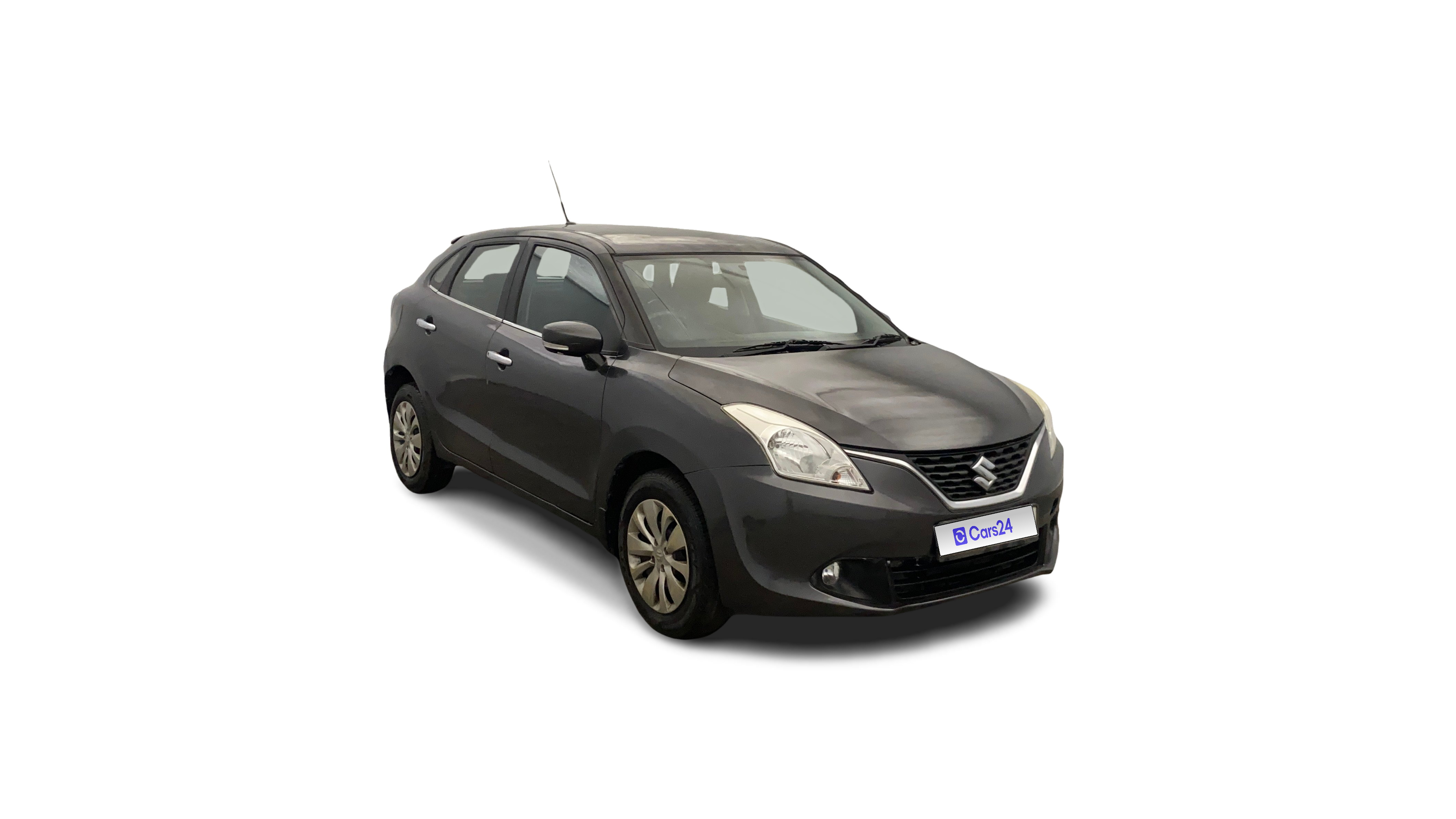 2018 Maruti Baleno - Hatchback - Petrol - Manual - ₹4.50 lakh