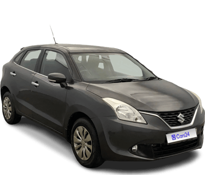 2018 Maruti Baleno - Hatchback - Petrol - Manual - ₹4.50 lakh