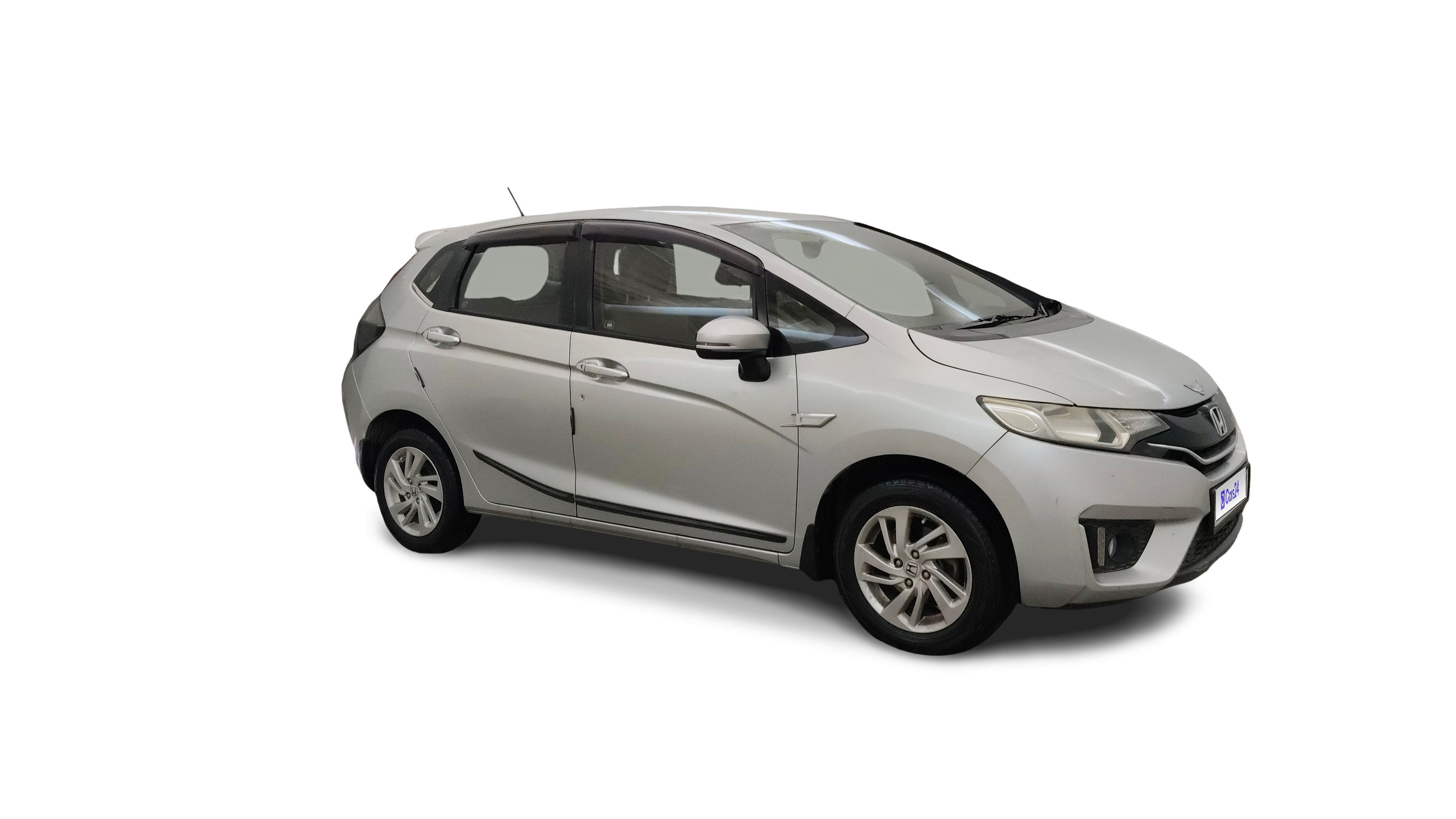 2016 Honda Jazz - Hatchback - Petrol - Automatic - ₹3.60 lakh