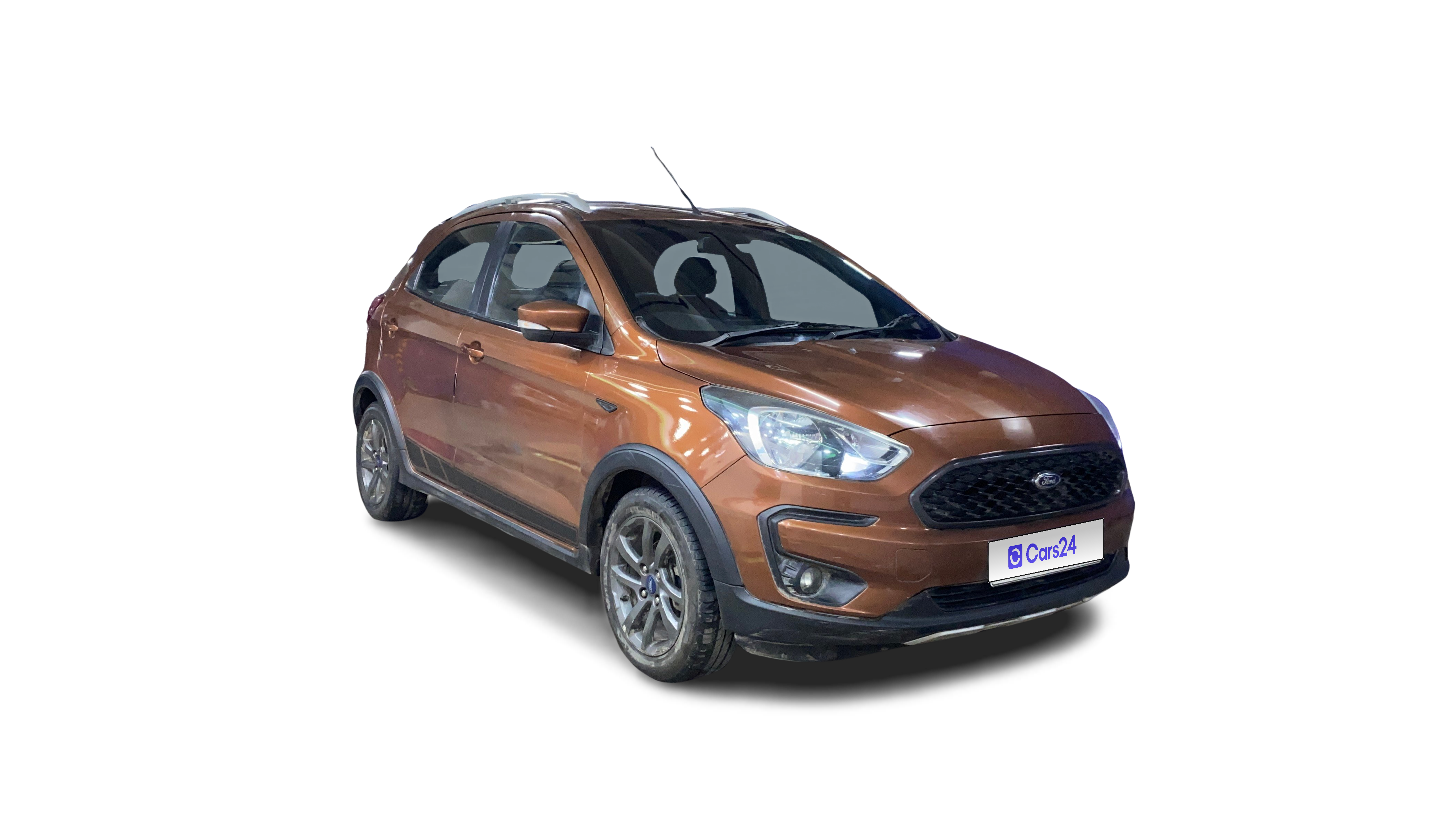 2021 Ford FREESTYLE - SUV - Diesel - Manual - ₹5.23 lakh