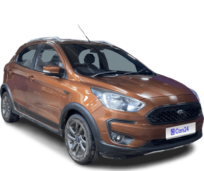 2021 Ford FREESTYLE - SUV - Diesel - Manual - ₹5.23 lakh