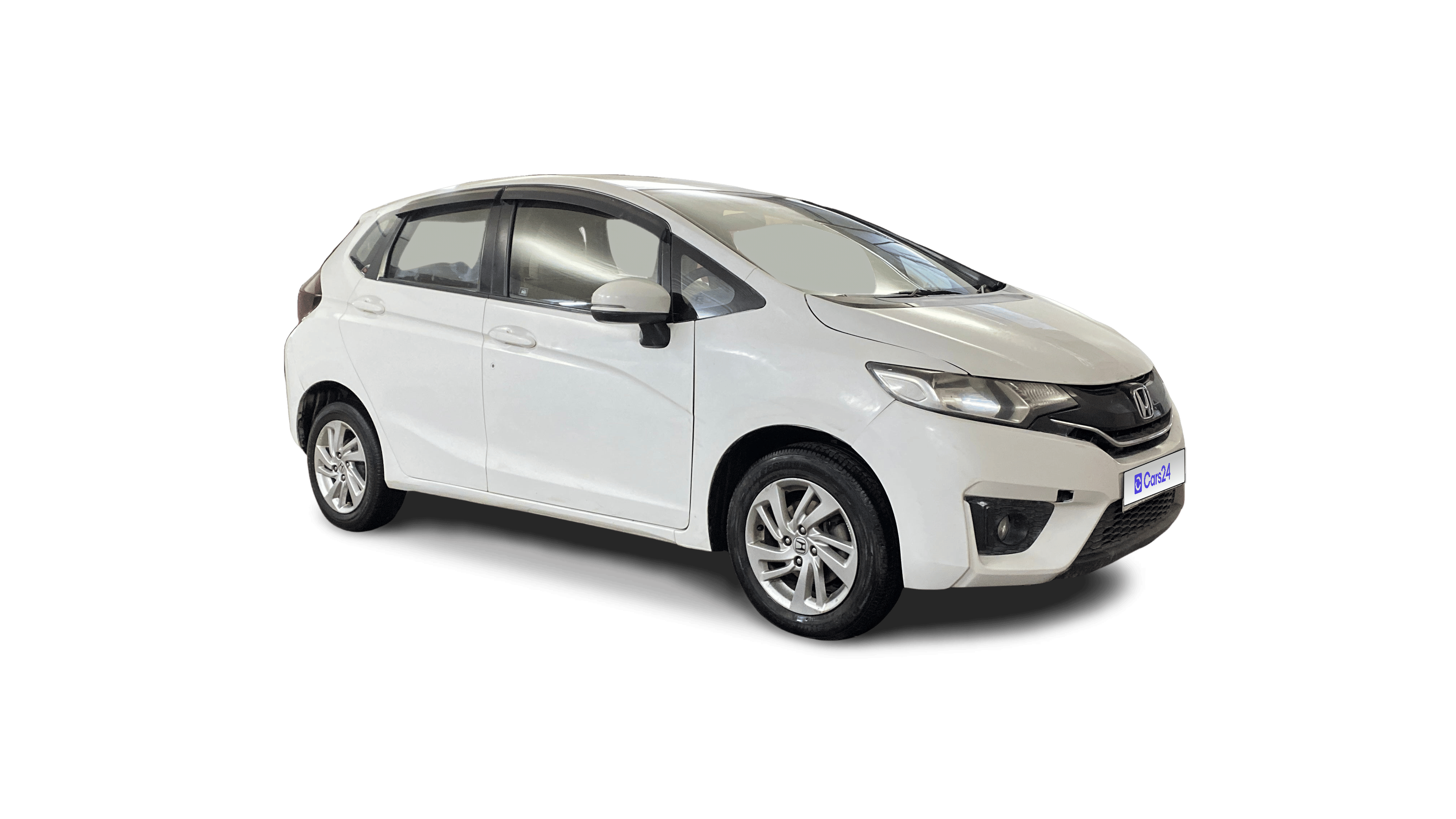 2016 Honda Jazz - Hatchback - Petrol - Automatic - ₹3.06 lakh