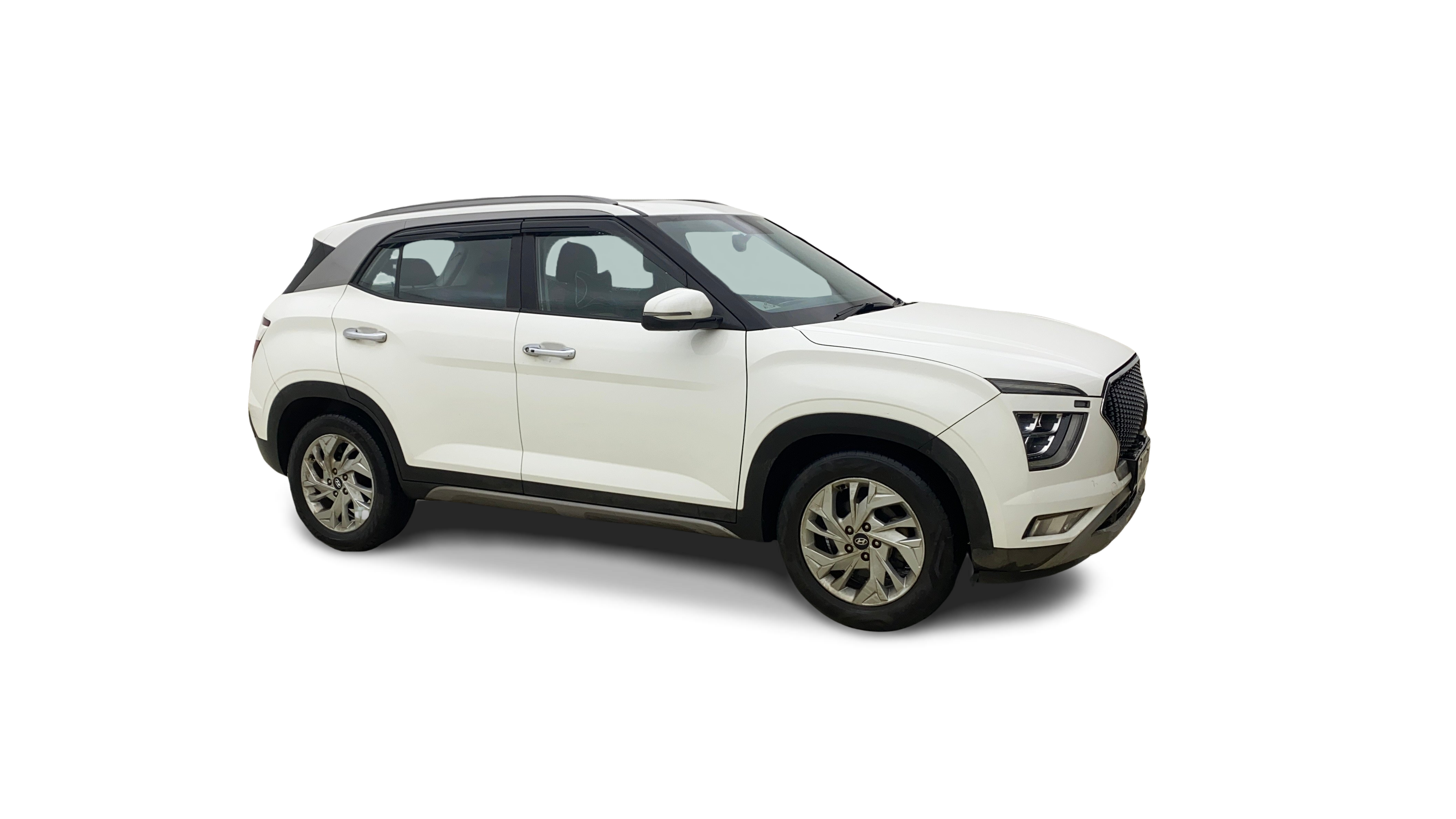 2021 Hyundai Creta - SUV - Petrol - Manual - ₹9.06 lakh
