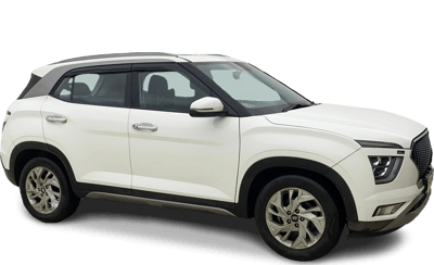 2021 Hyundai Creta - SUV - Petrol - Manual - ₹9.06 lakh