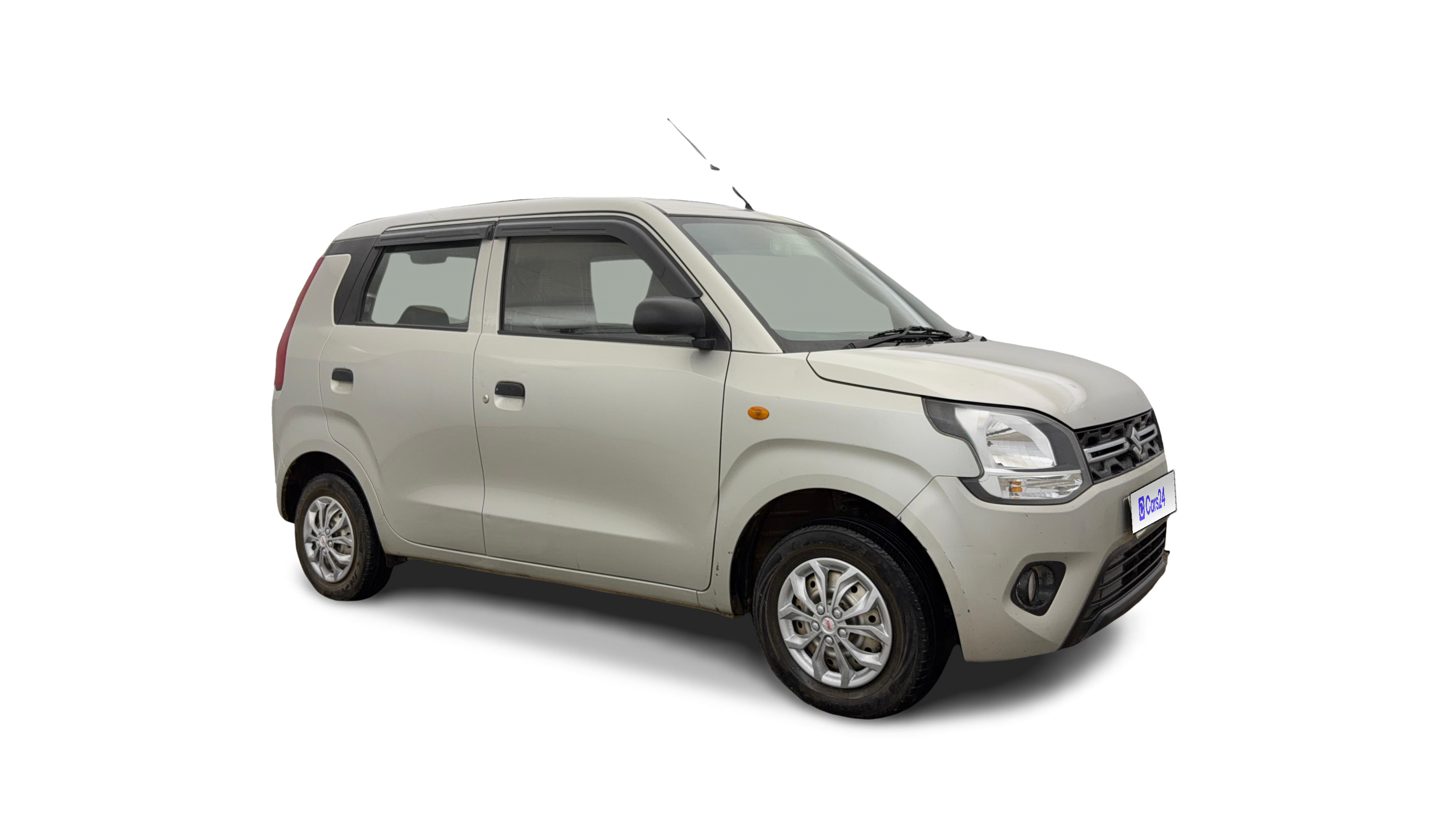 2021 Maruti New Wagon-R - Hatchback - Petrol - Manual - ₹3.62 lakh