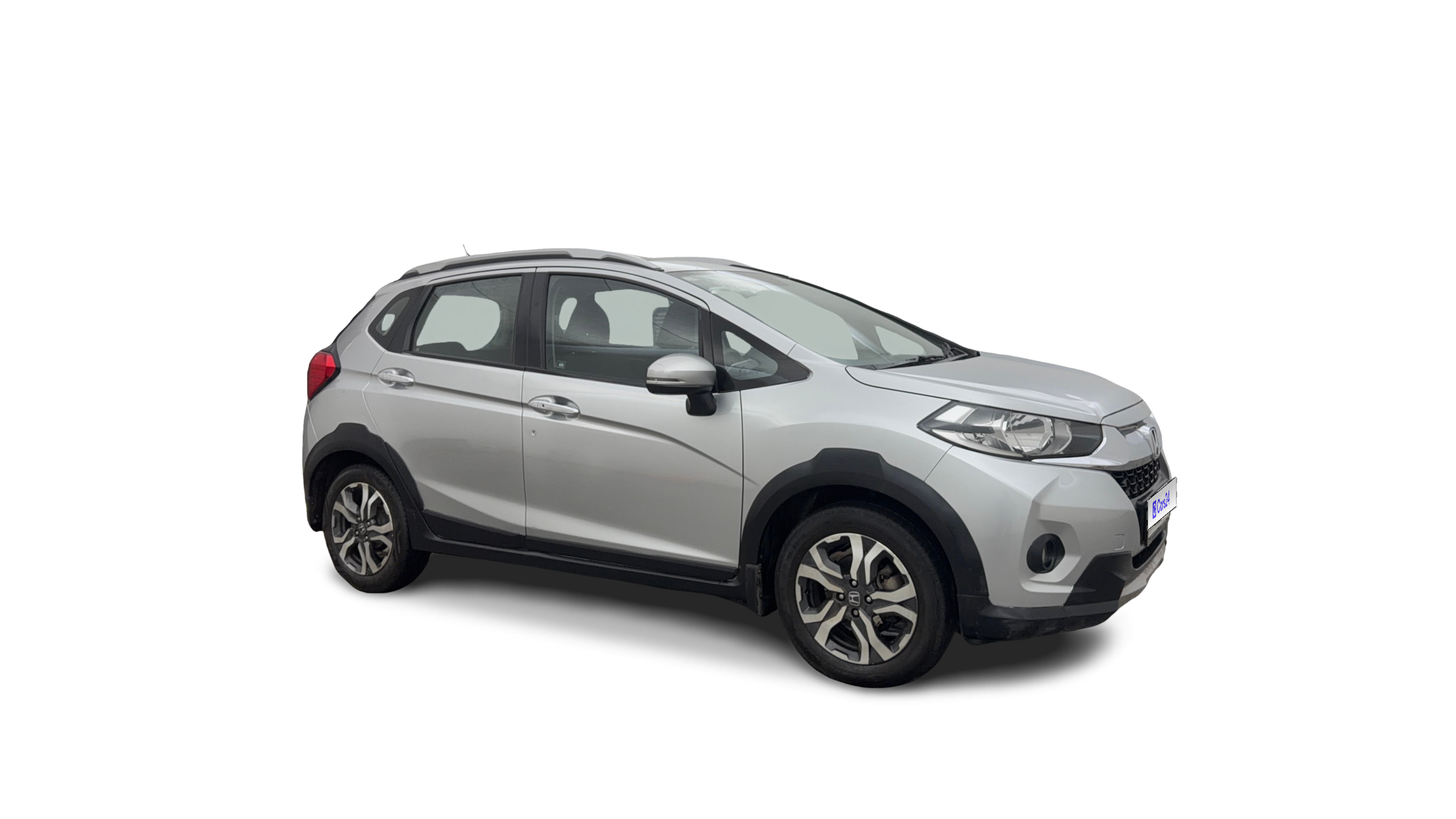 2018 Honda WR-V - SUV - Diesel - Manual - ₹6.16 lakh