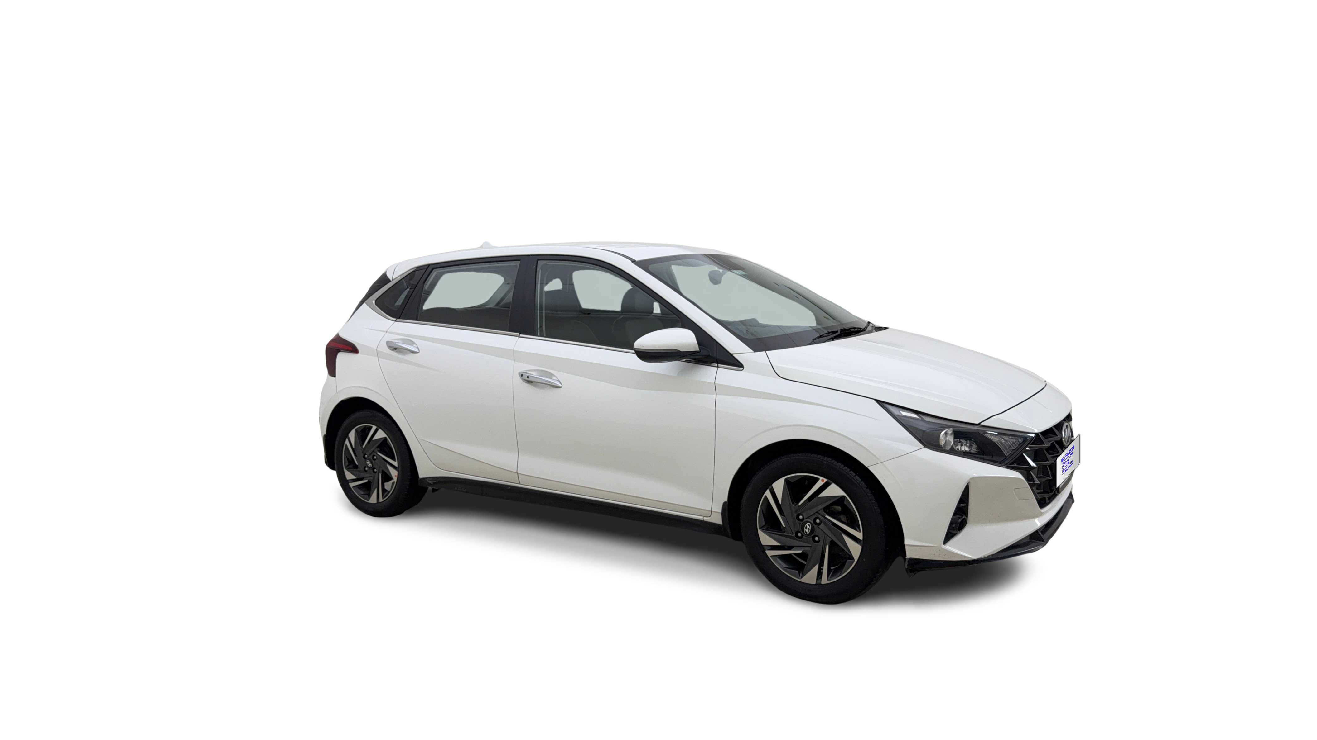 2021 Hyundai NEW I20 - Hatchback - Petrol - Manual - ₹6.07 lakh