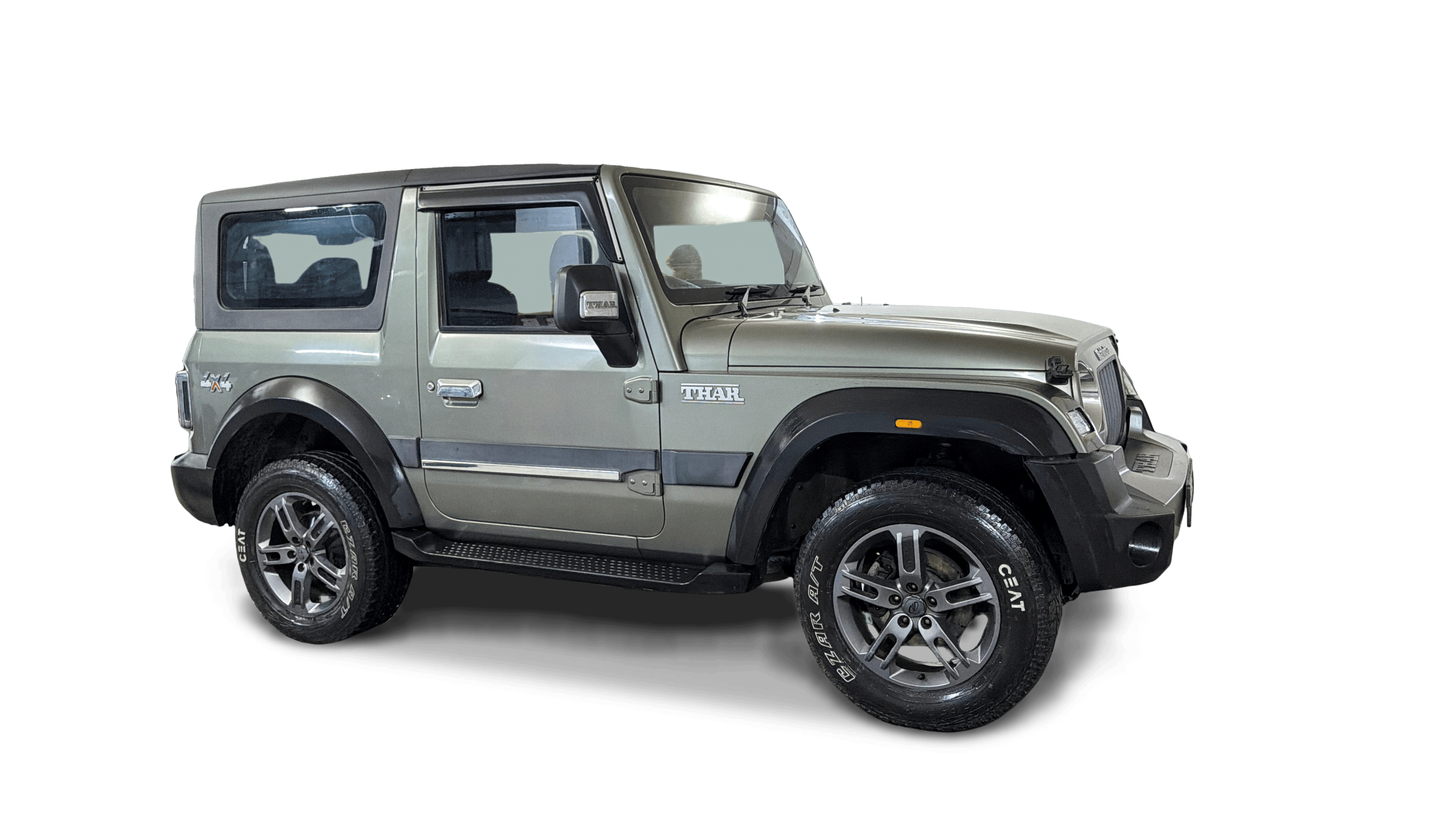 2021 Mahindra Thar - SUV - Petrol - Manual - ₹9.79 lakh