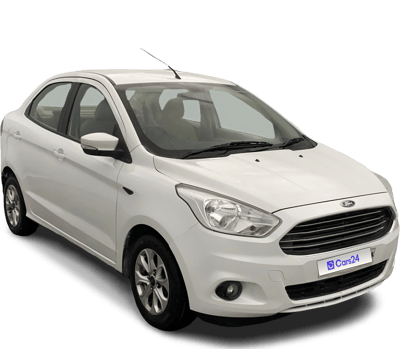 2017 Ford Figo Aspire - Sedan - Petrol - Manual - ₹3.42 lakh
