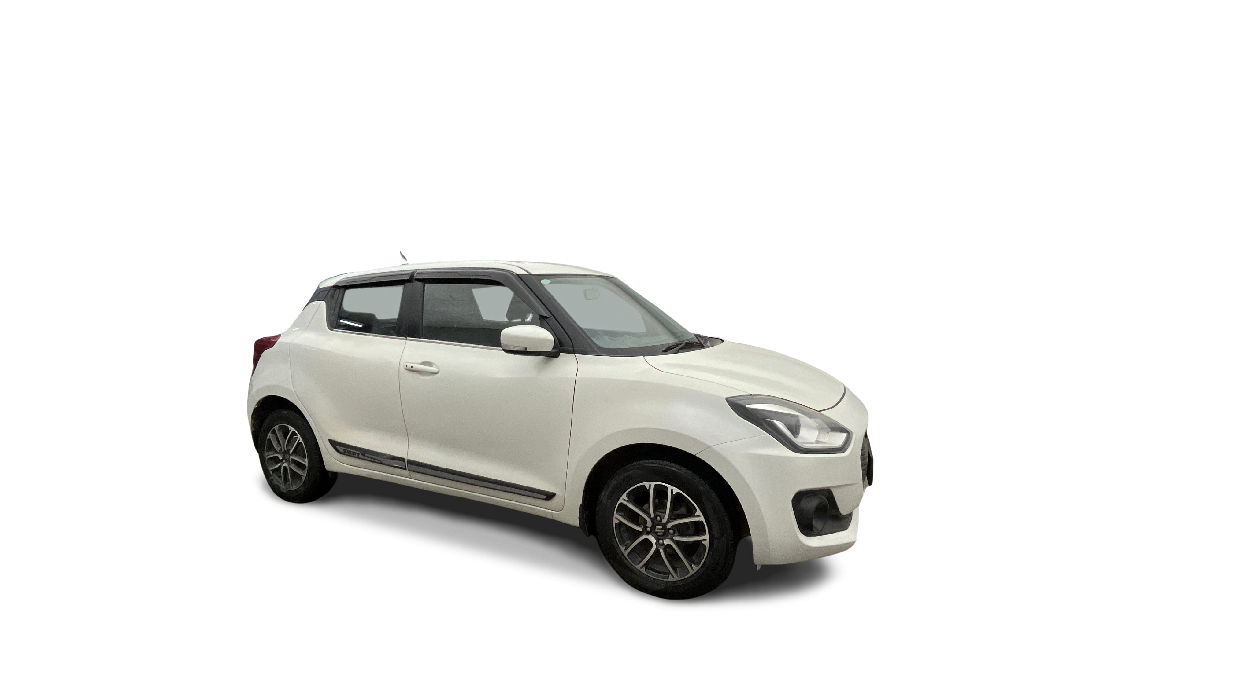 2018 Maruti Swift - Hatchback - Petrol - Manual - ₹4.04 lakh