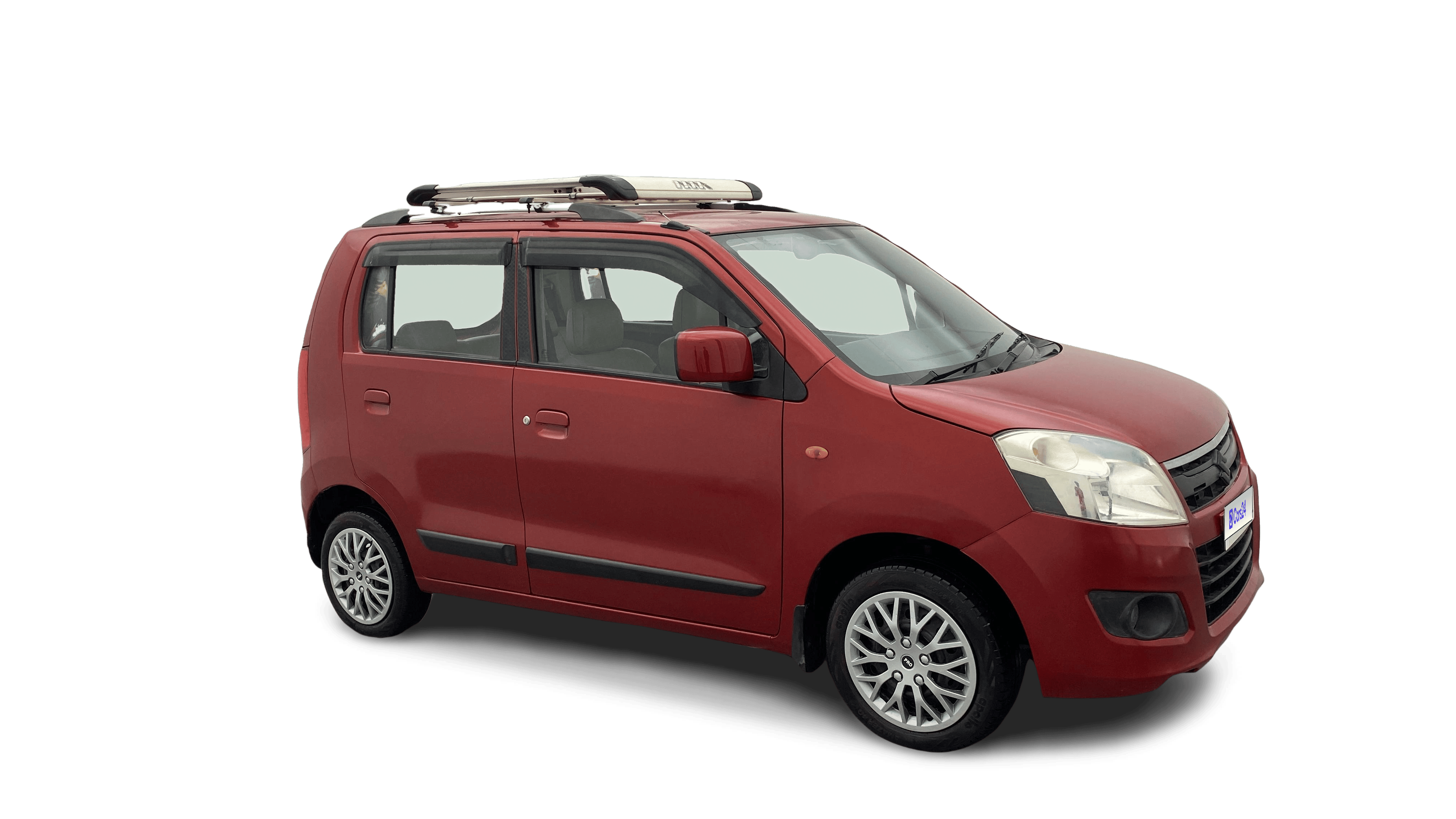2018 Maruti Wagon R 1.0 - Hatchback - Petrol - Automatic - ₹3.70 lakh