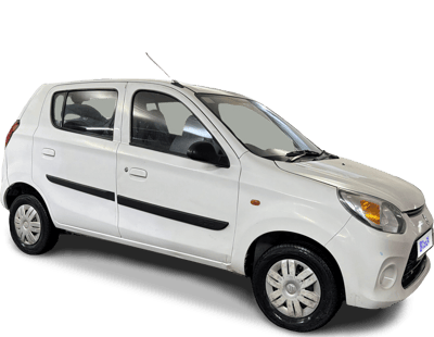 2016 Maruti Alto 800 - Hatchback - Petrol - Manual - ₹1.82 lakh