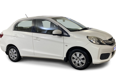 2016 Honda Amaze - Sedan - Petrol - Manual - ₹2.68 lakh