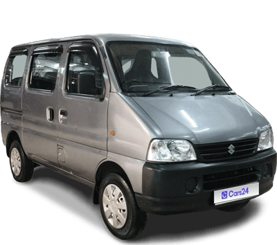 2025 Maruti Eeco - SUV - Petrol - Manual - ₹5.03 lakh