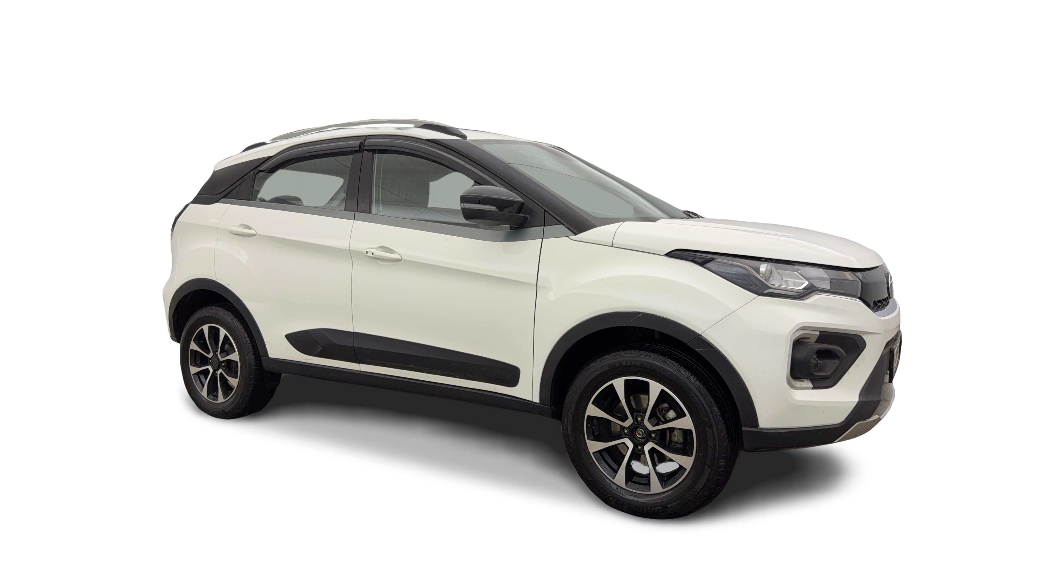 2020 Tata NEXON - SUV - Petrol - Automatic - ₹6.36 lakh