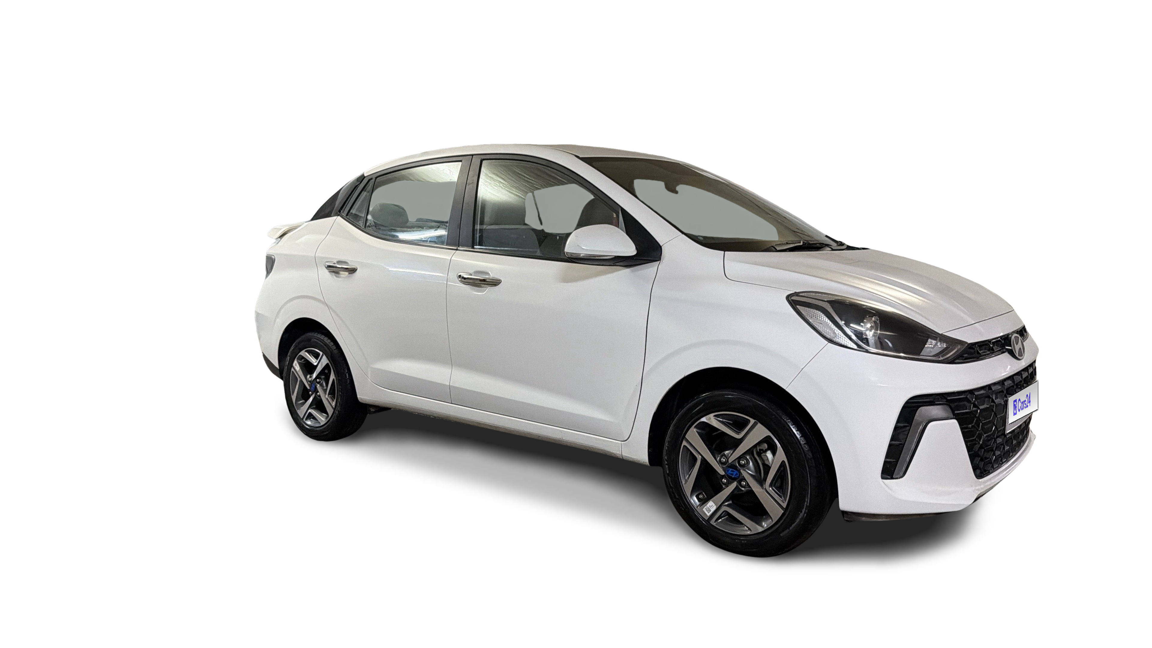 2023 Hyundai AURA - Sedan - Petrol - Manual - ₹6.41 lakh