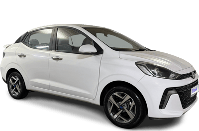2023 Hyundai AURA - Sedan - Petrol - Manual - ₹6.41 lakh