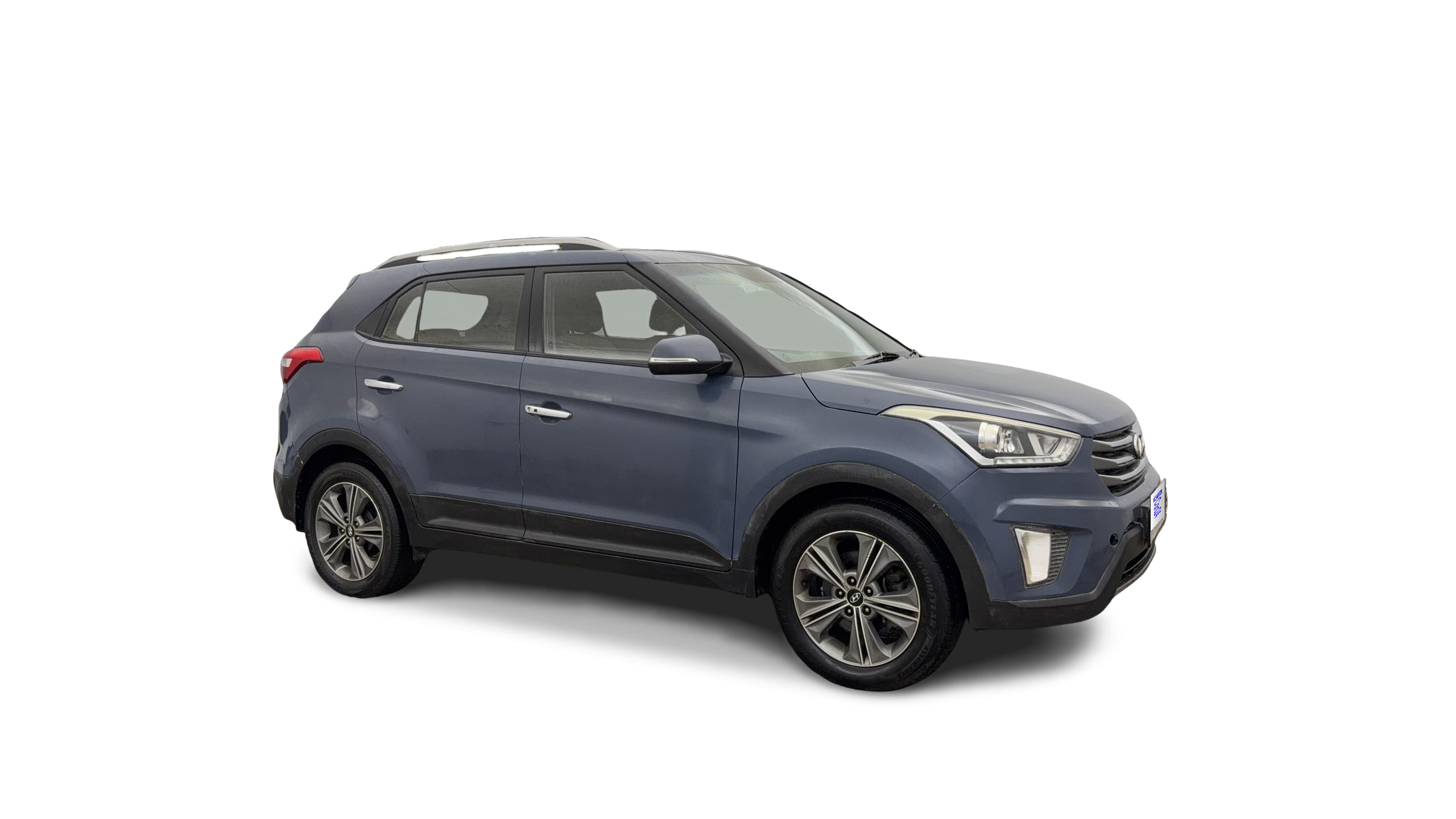 2016 Hyundai Creta - SUV - Petrol - Automatic - ₹4.93 lakh