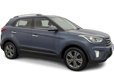 2016 Hyundai Creta - SUV - Petrol - Automatic - ₹4.93 lakh