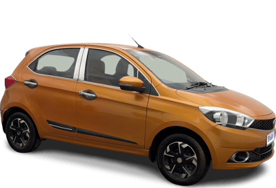 2016 Tata Tiago - Hatchback - Petrol - Manual - ₹3.21 lakh