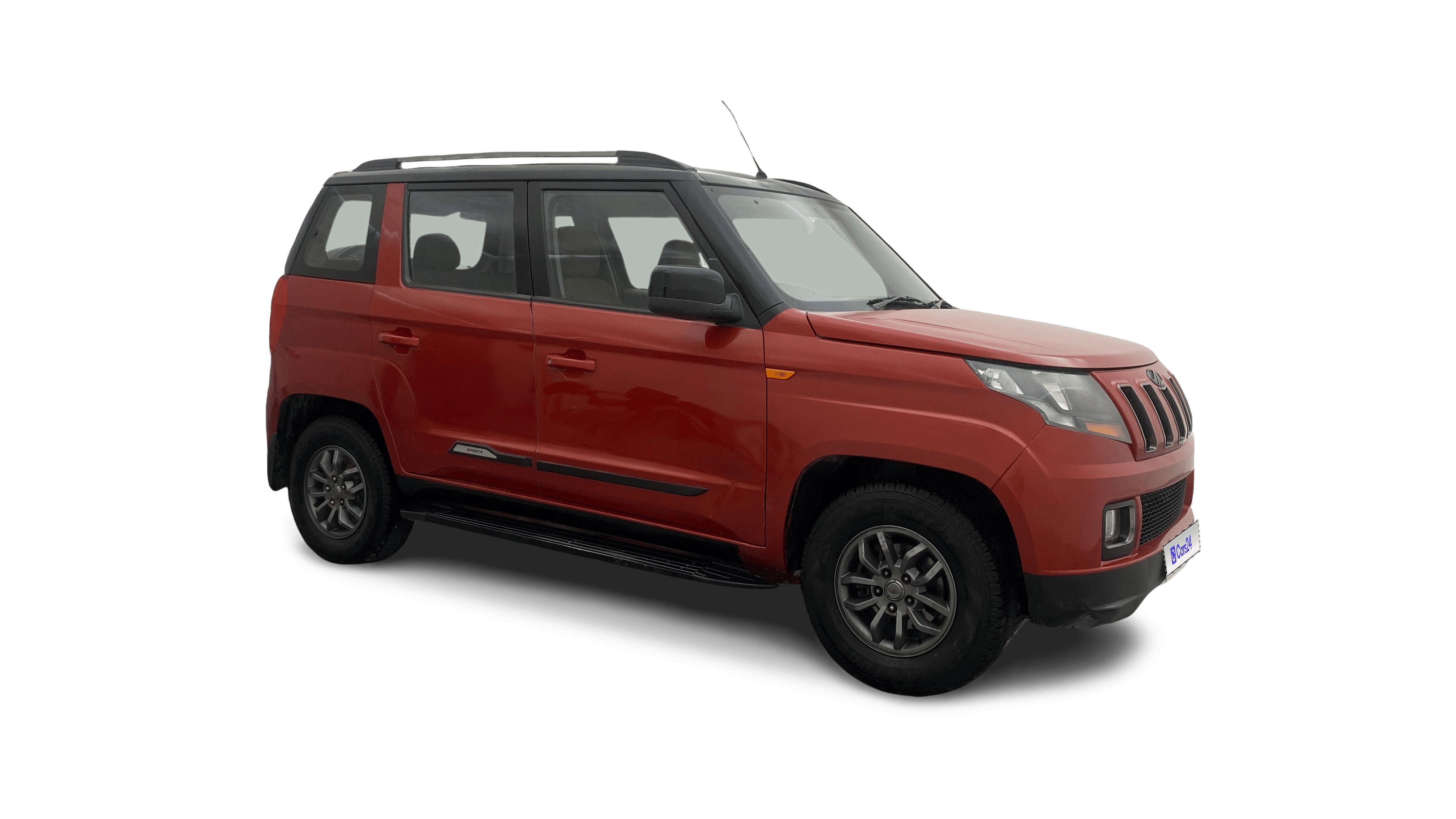 2018 Mahindra TUV300 - SUV - Diesel - Manual - ₹5.75 lakh