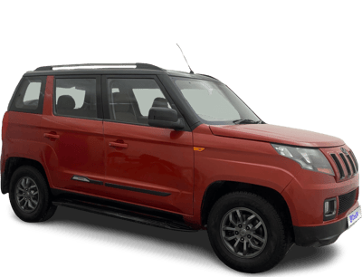 2018 Mahindra TUV300 - SUV - Diesel - Manual - ₹5.75 lakh