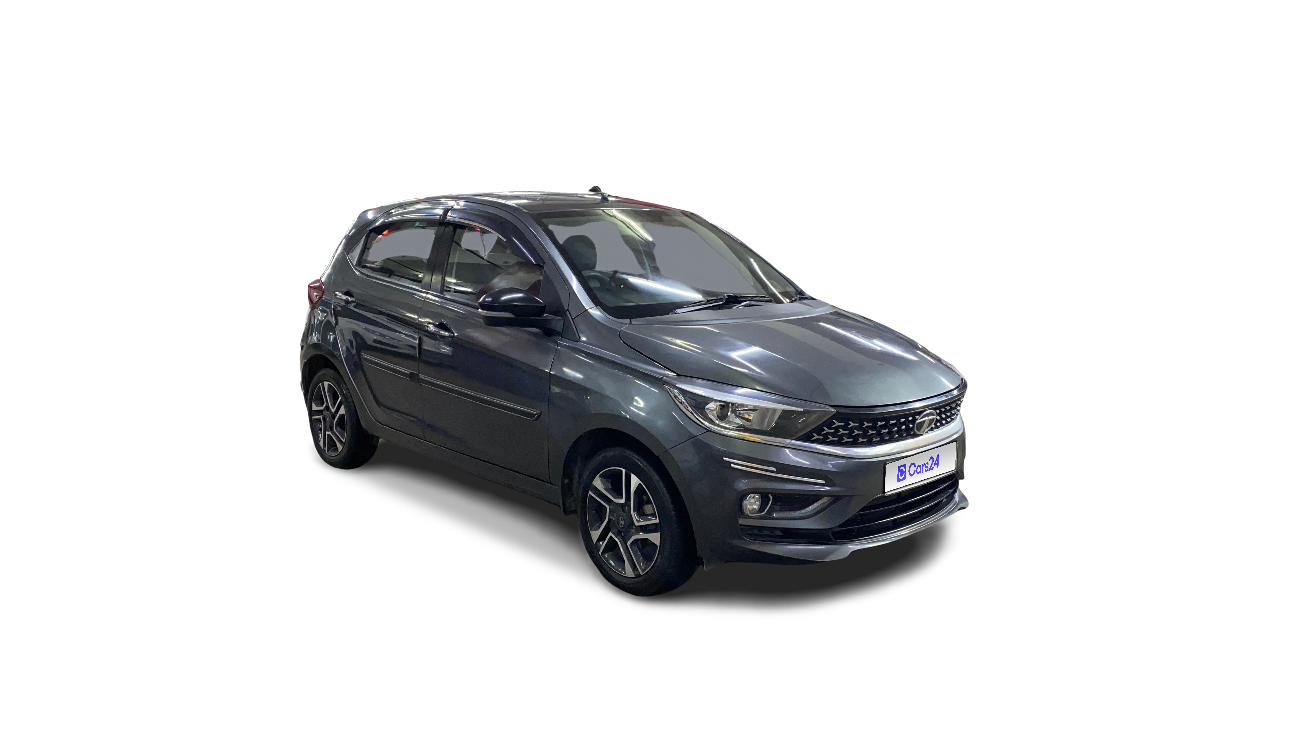 2023 Tata Tiago - Hatchback - Petrol - Manual - ₹4.63 lakh