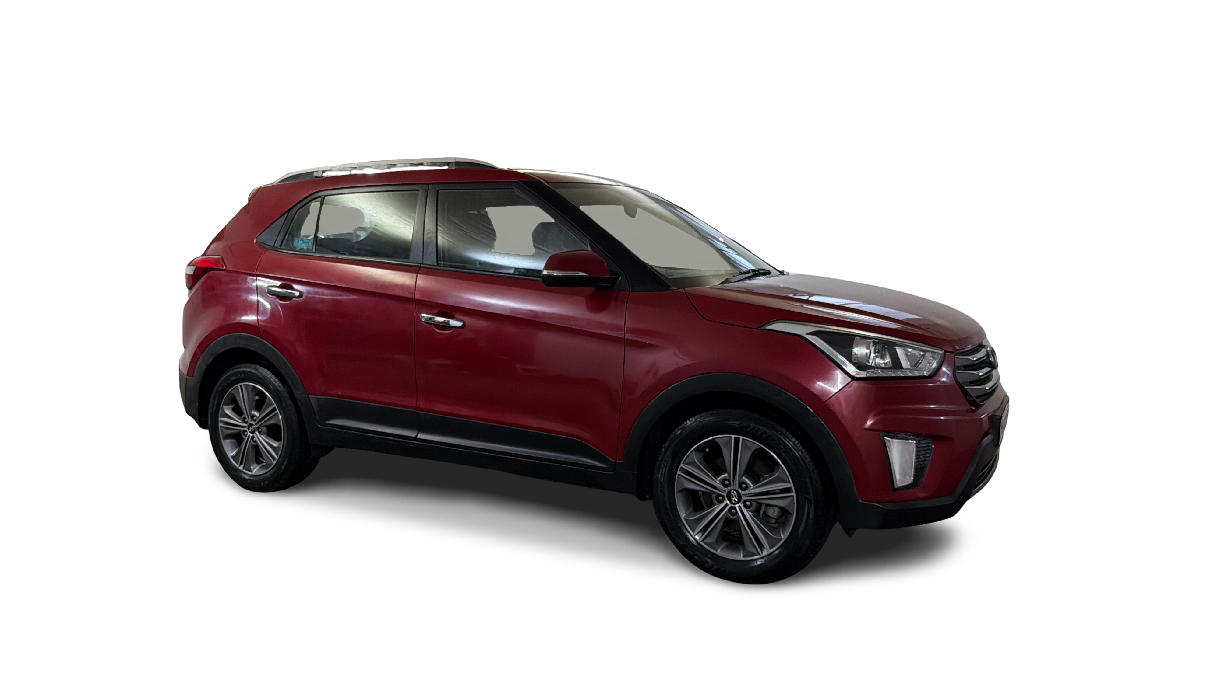 2017 Hyundai Creta - SUV - Petrol - Automatic - ₹5.58 lakh