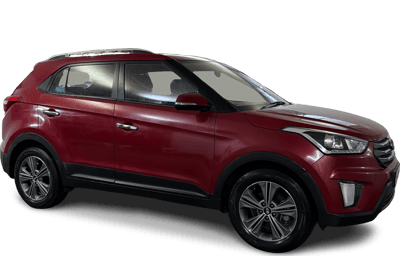 2017 Hyundai Creta - SUV - Petrol - Automatic - ₹5.58 lakh