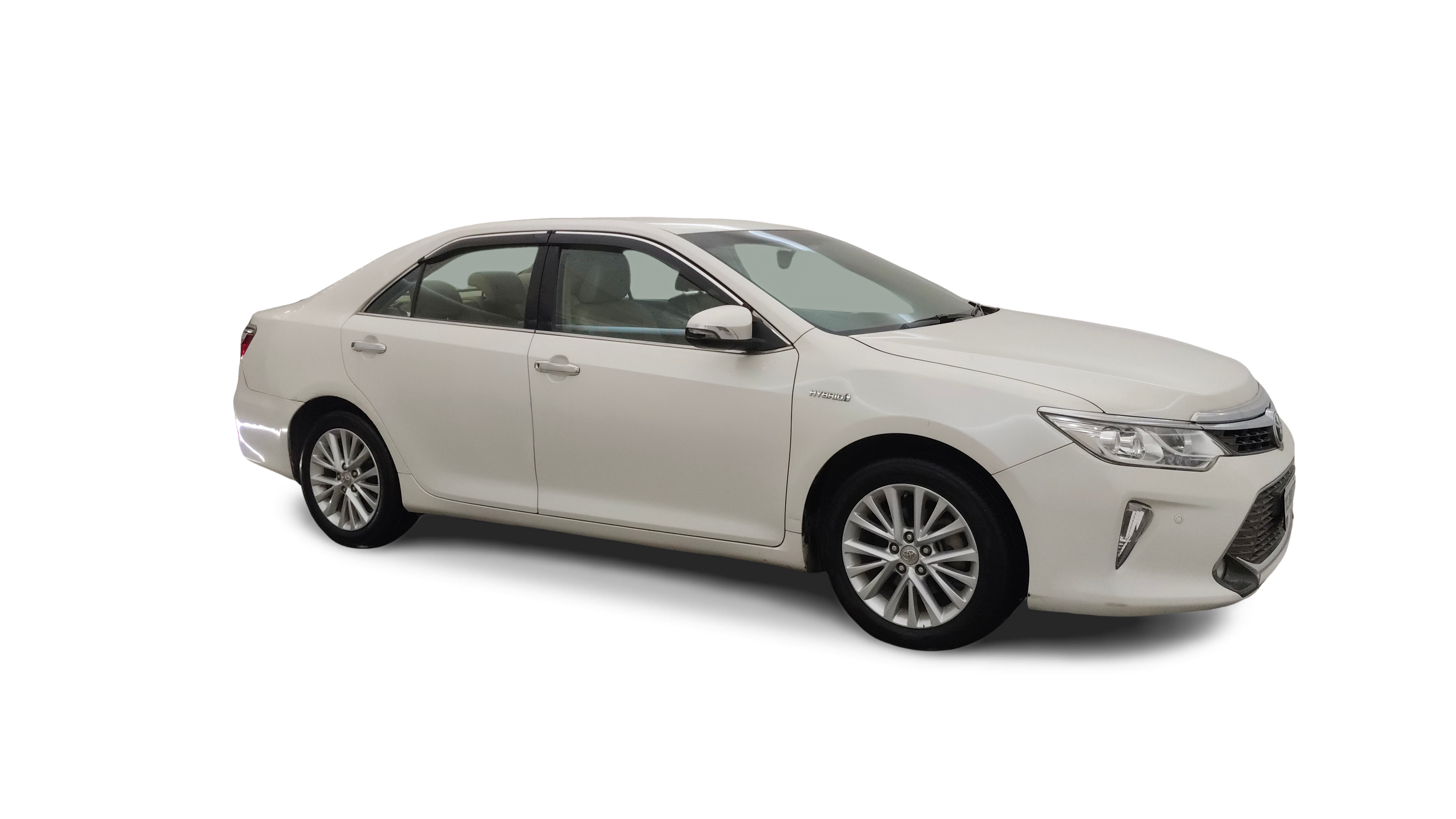 2016 Toyota Camry - Sedan - Hybrid - Automatic - ₹10.46 lakh