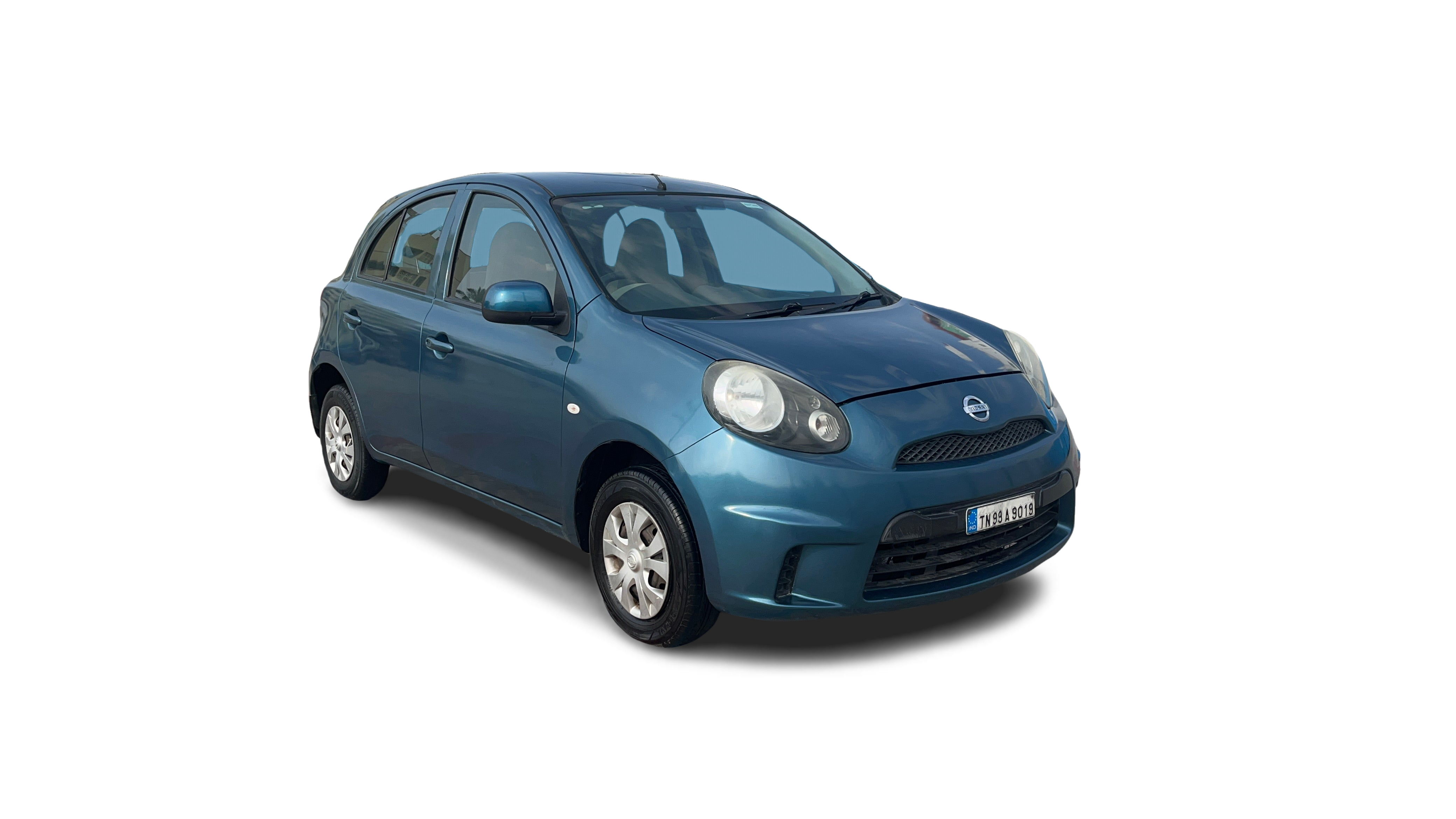 Nissan Micra Active-img