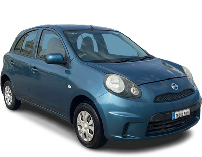 Nissan Micra Active-img