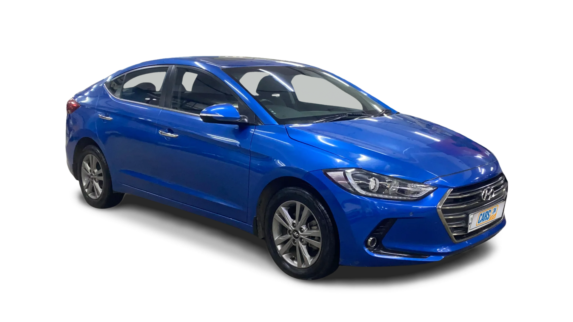 Hyundai New Elantra-img