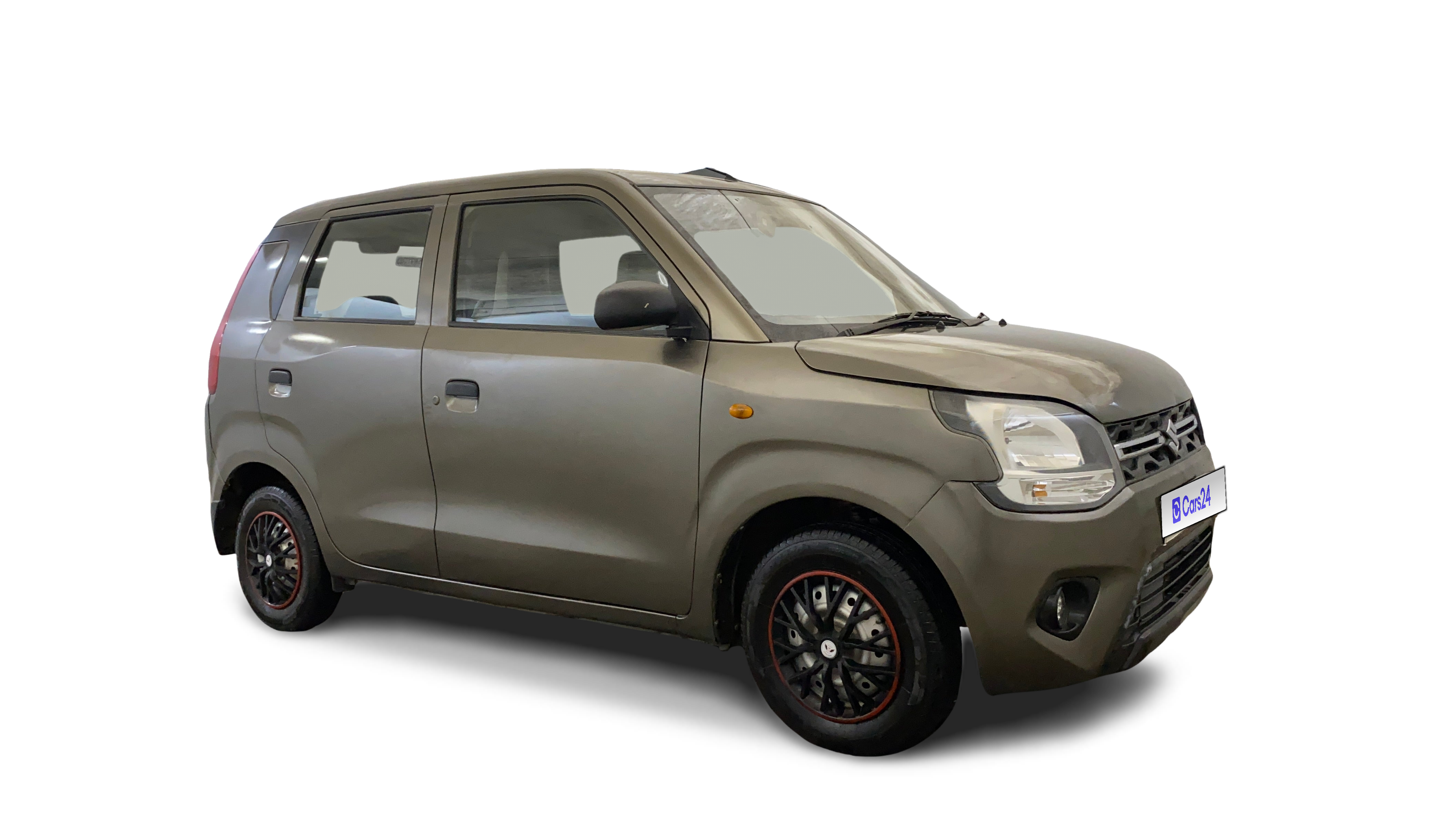 2020 Maruti New Wagon-R - Hatchback - CNG - Manual - ₹3.23 lakh