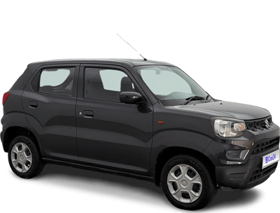 2024 Maruti S PRESSO - Hatchback - Petrol - Manual - ₹4.84 lakh
