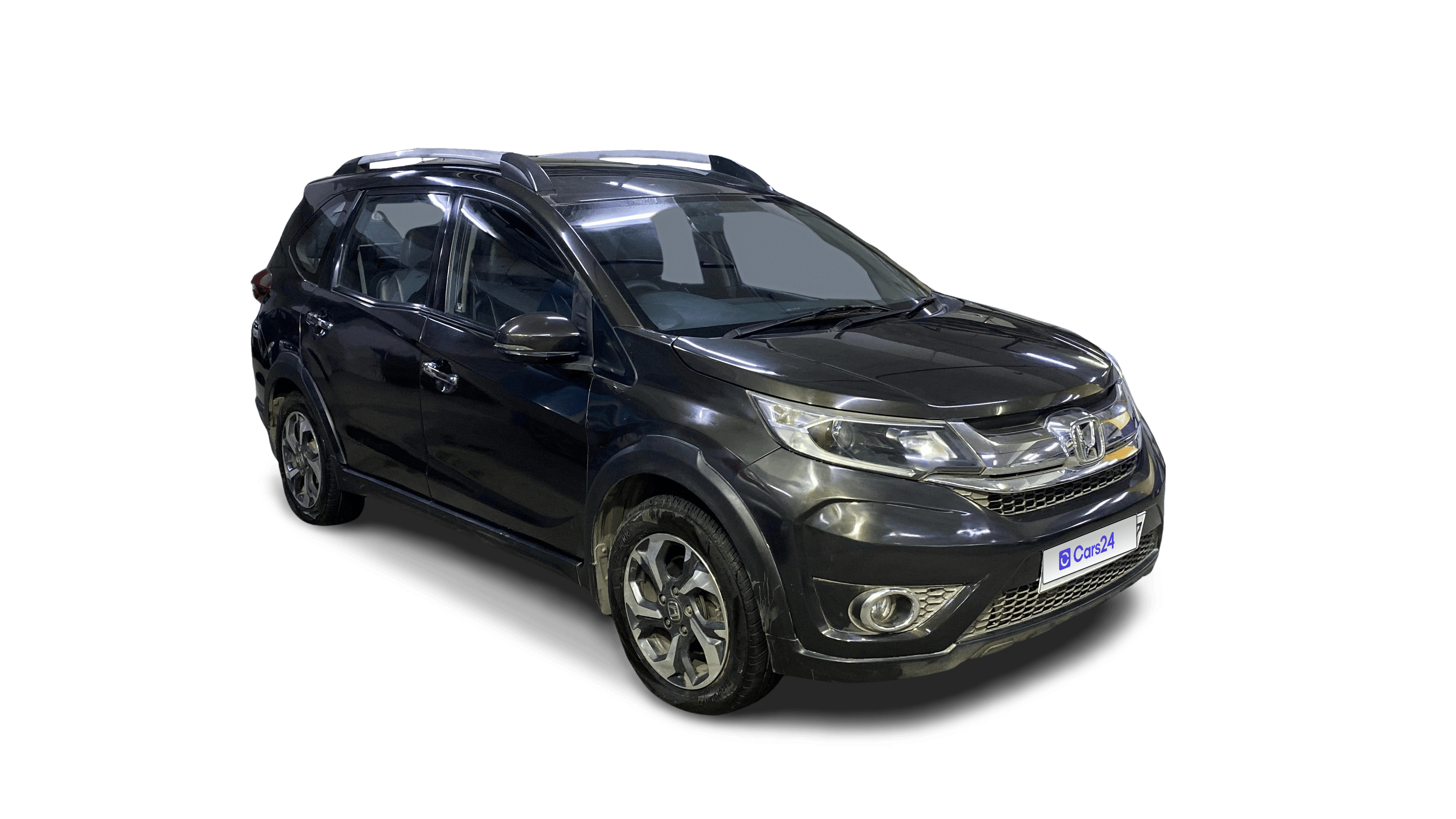 2016 Honda BR-V - SUV - Diesel - Manual - ₹5.70 lakh