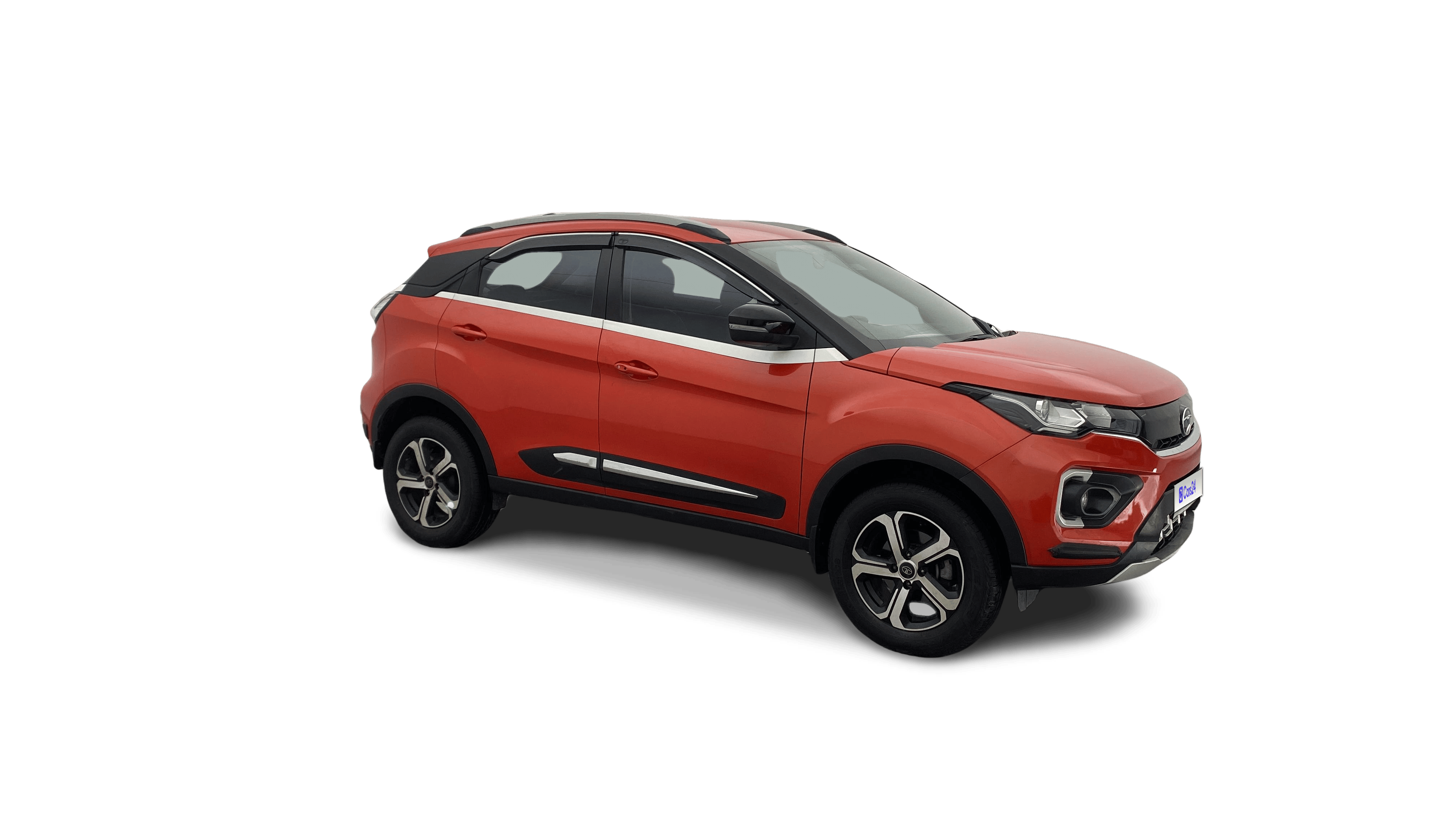 2021 Tata NEXON - SUV - Petrol - Manual - ₹7.17 lakh