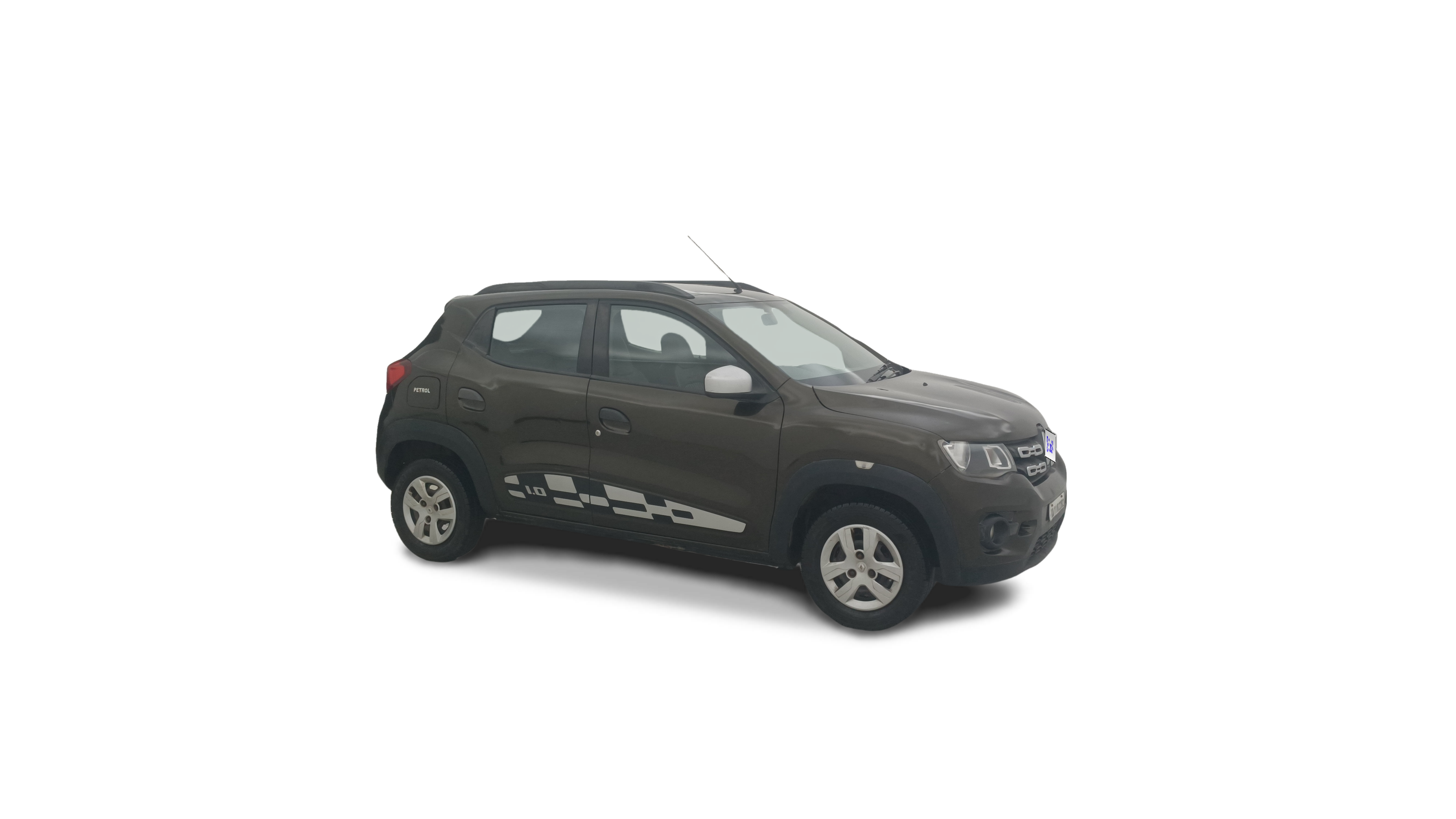 2018 Renault Kwid - Hatchback - Petrol - Manual - ₹2.30 lakh
