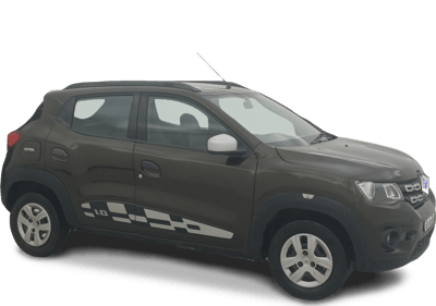 2018 Renault Kwid - Hatchback - Petrol - Manual - ₹2.30 lakh