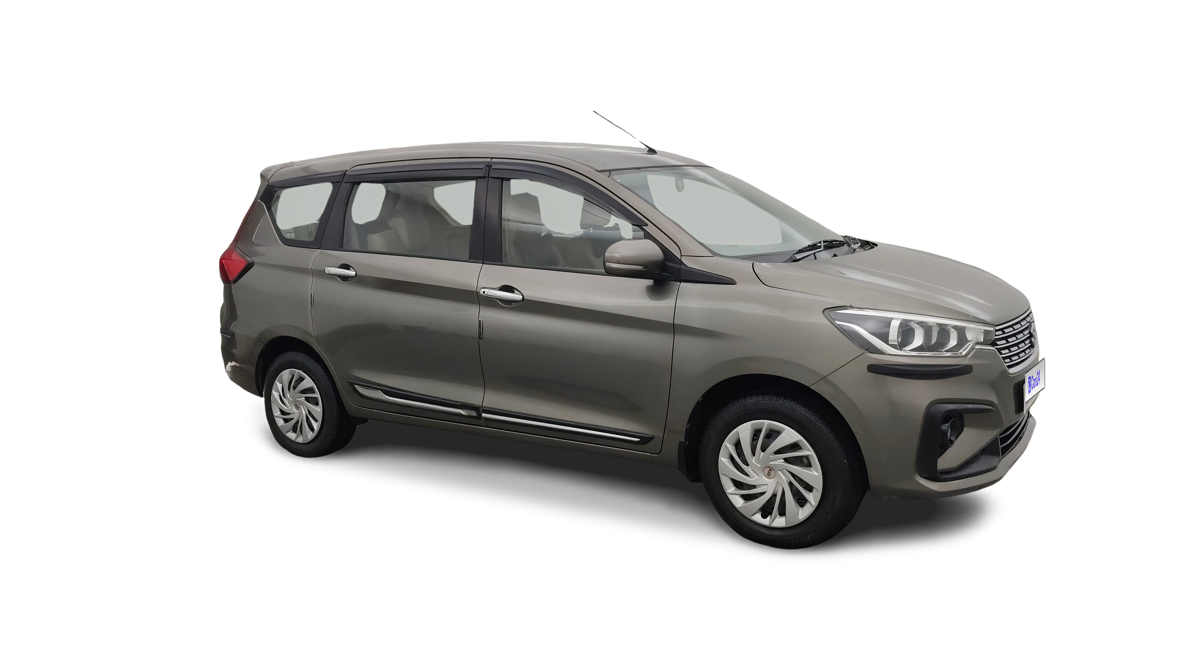 2021 Maruti Ertiga - SUV - CNG - Manual - ₹8.26 lakh