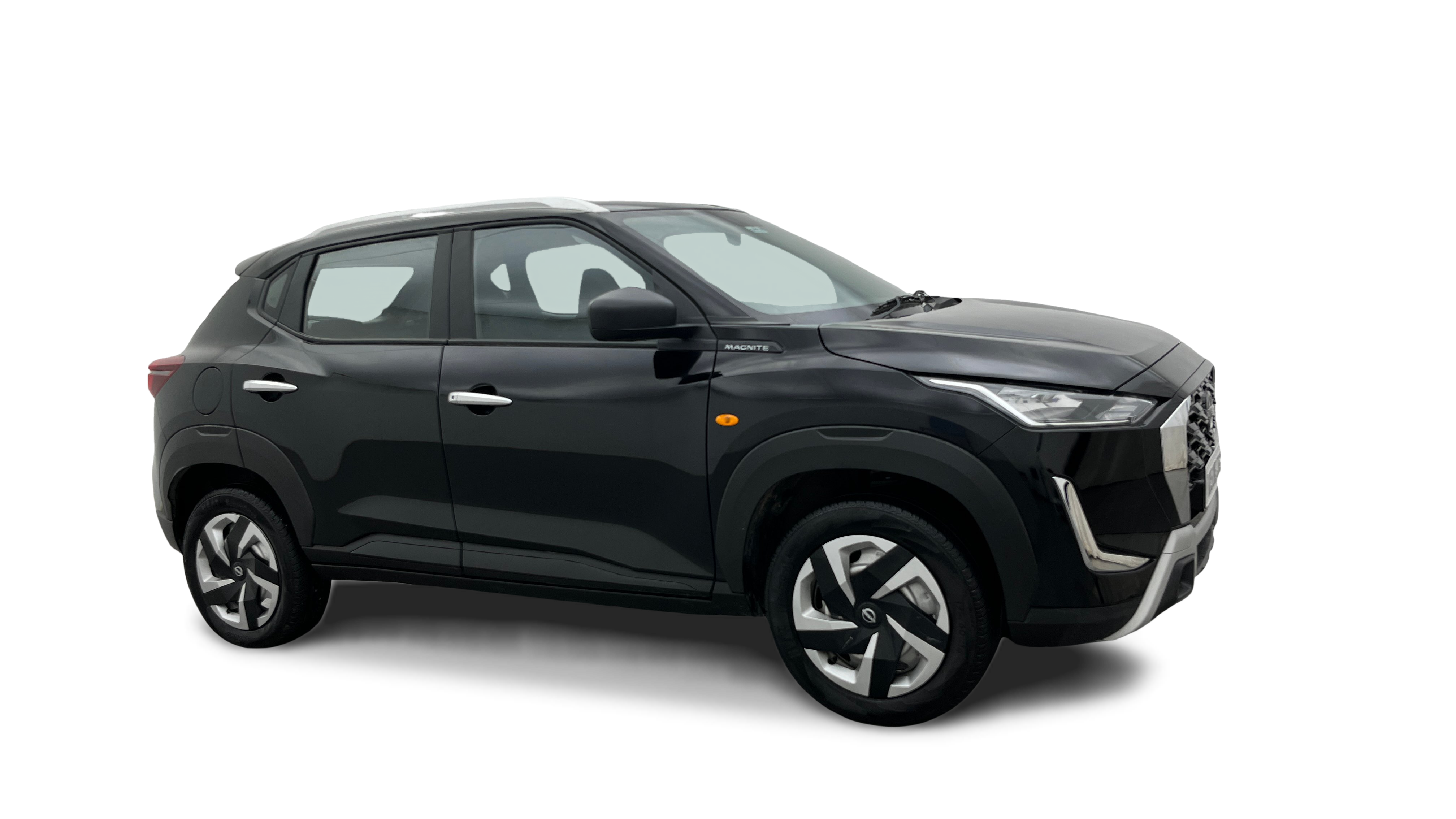 2025 Nissan MAGNITE - SUV - Petrol - Manual - ₹5.86 lakh
