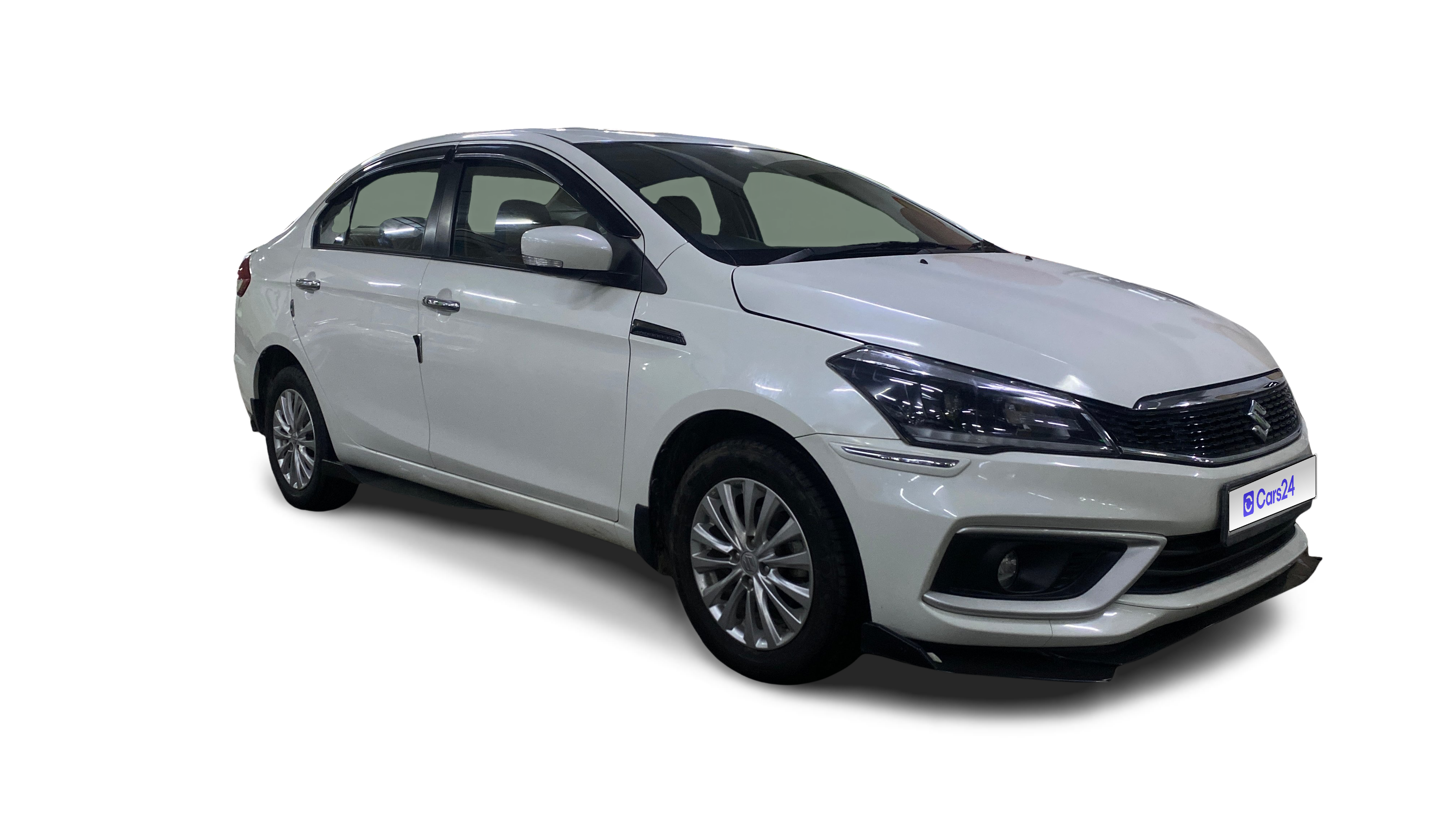 2024 Maruti Ciaz - Sedan - Petrol - Manual - ₹7.88 lakh