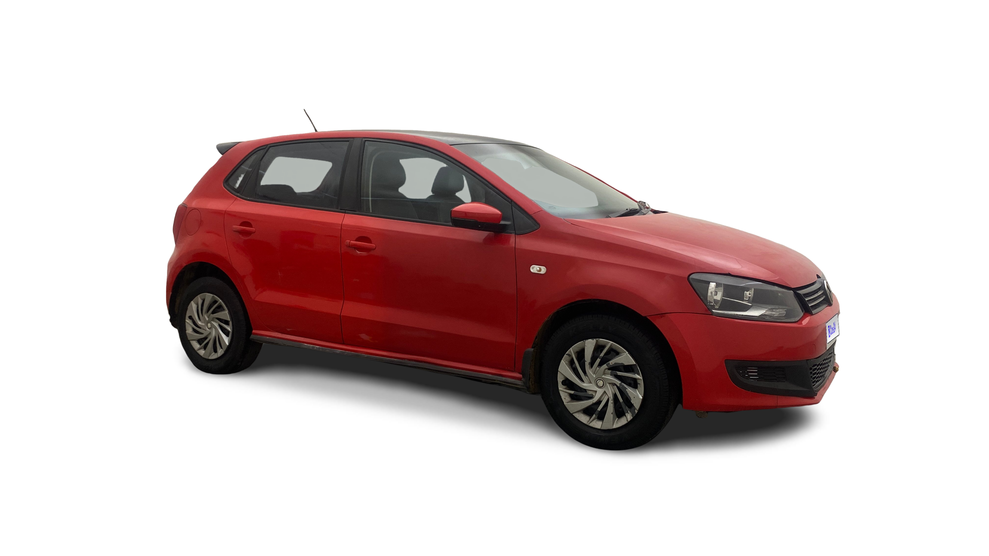 2021 Volkswagen Polo - Hatchback - Petrol - Manual - ₹4.12 lakh