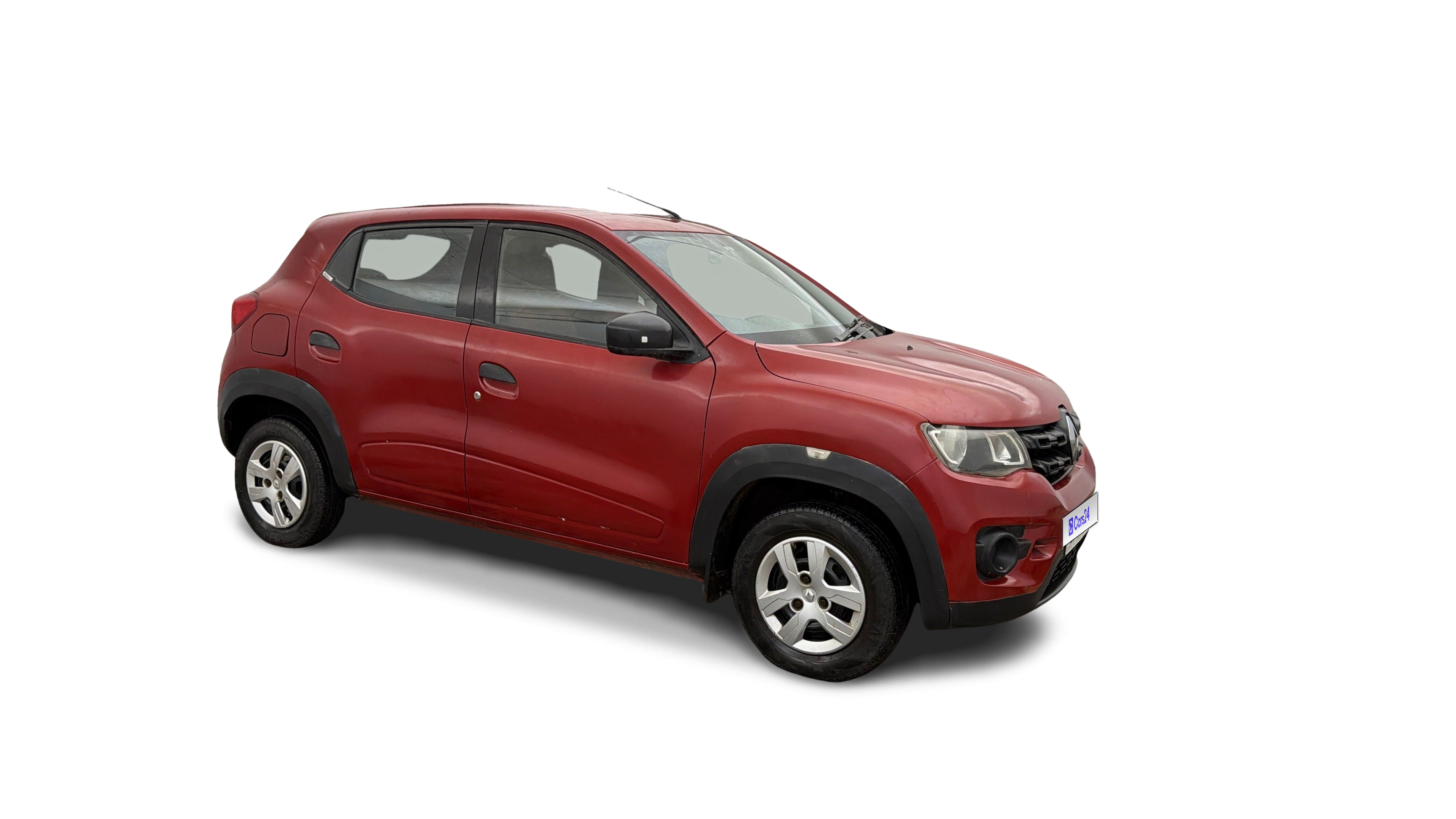 2016 Renault Kwid - Hatchback - Petrol - Manual - ₹1.71 lakh