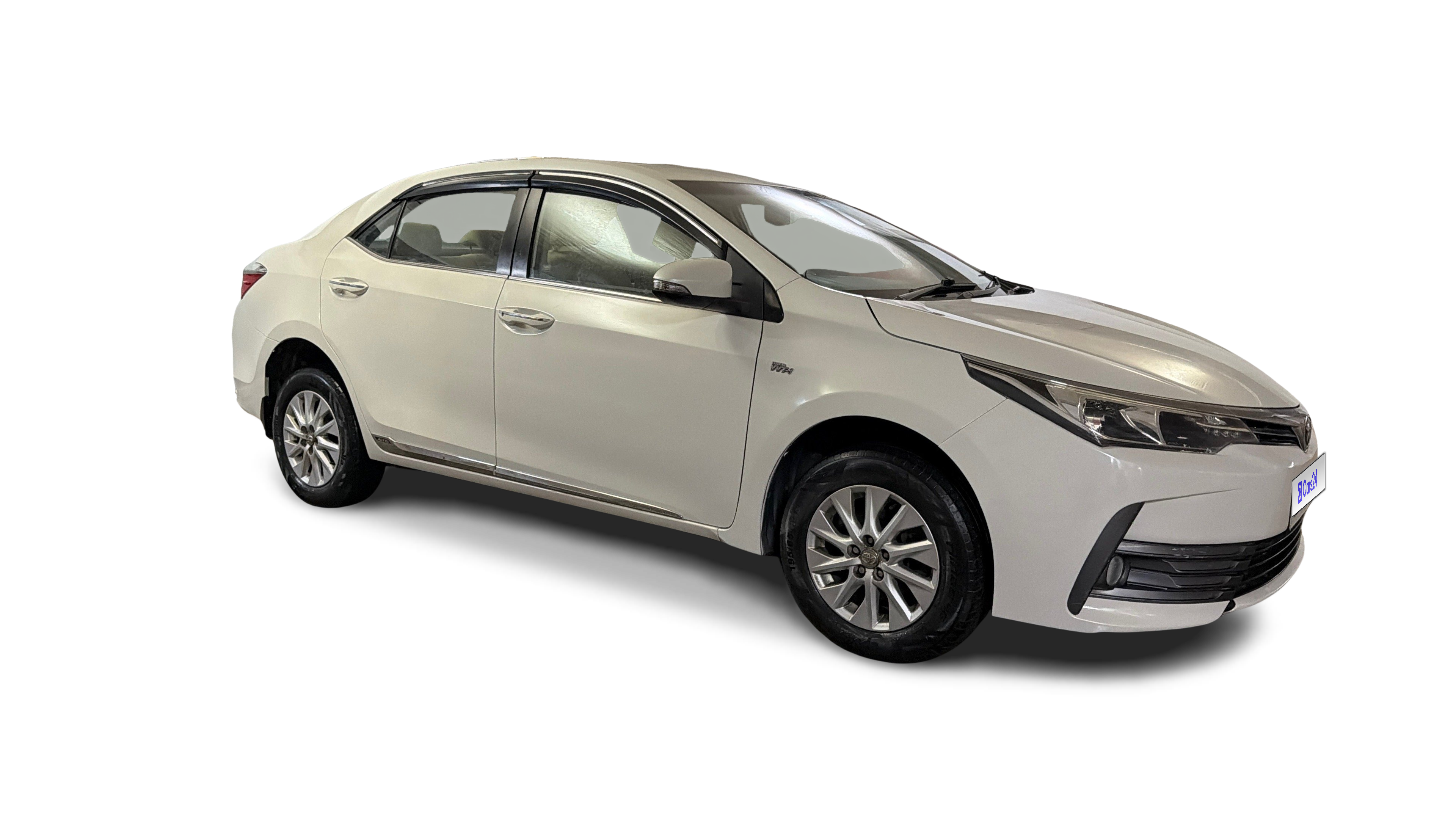 2018 Toyota Corolla Altis - Sedan - Petrol - Automatic - ₹7.15 lakh
