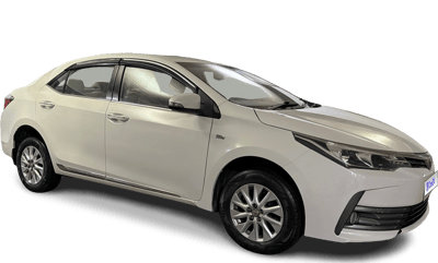 2018 Toyota Corolla Altis - Sedan - Petrol - Automatic - ₹7.15 lakh