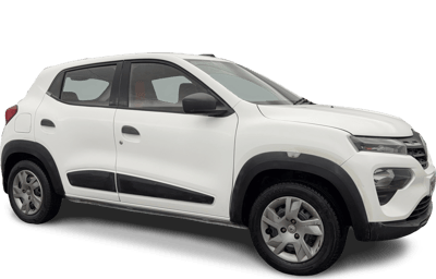 2019 Renault Kwid - Hatchback - Petrol - Automatic - ₹2.40 lakh