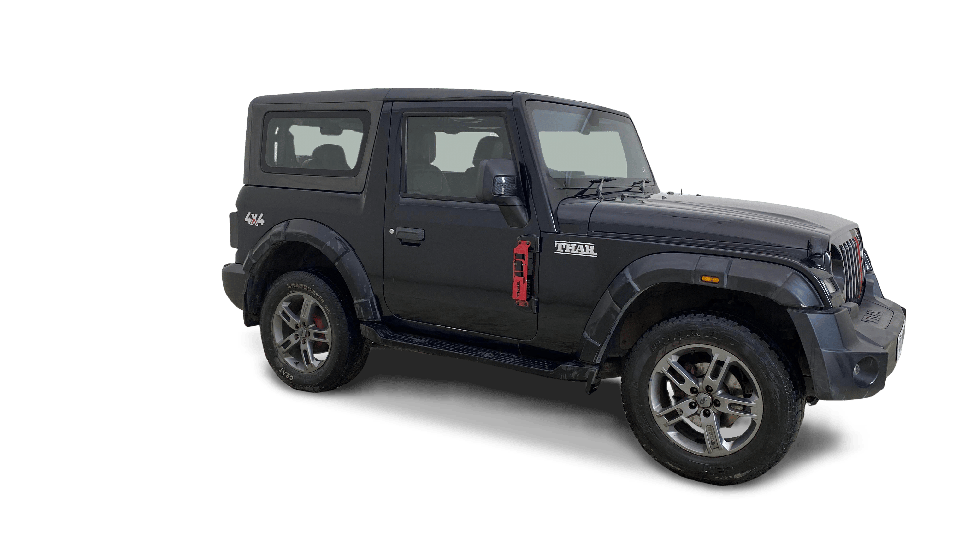 2021 Mahindra Thar - SUV - Petrol - Automatic - ₹8.01 lakh