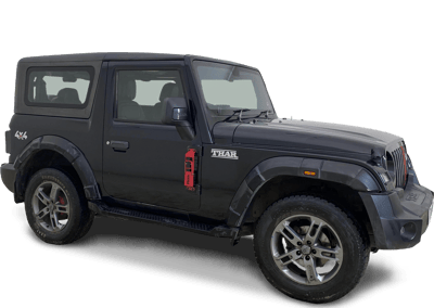 2021 Mahindra Thar - SUV - Petrol - Automatic - ₹8.01 lakh